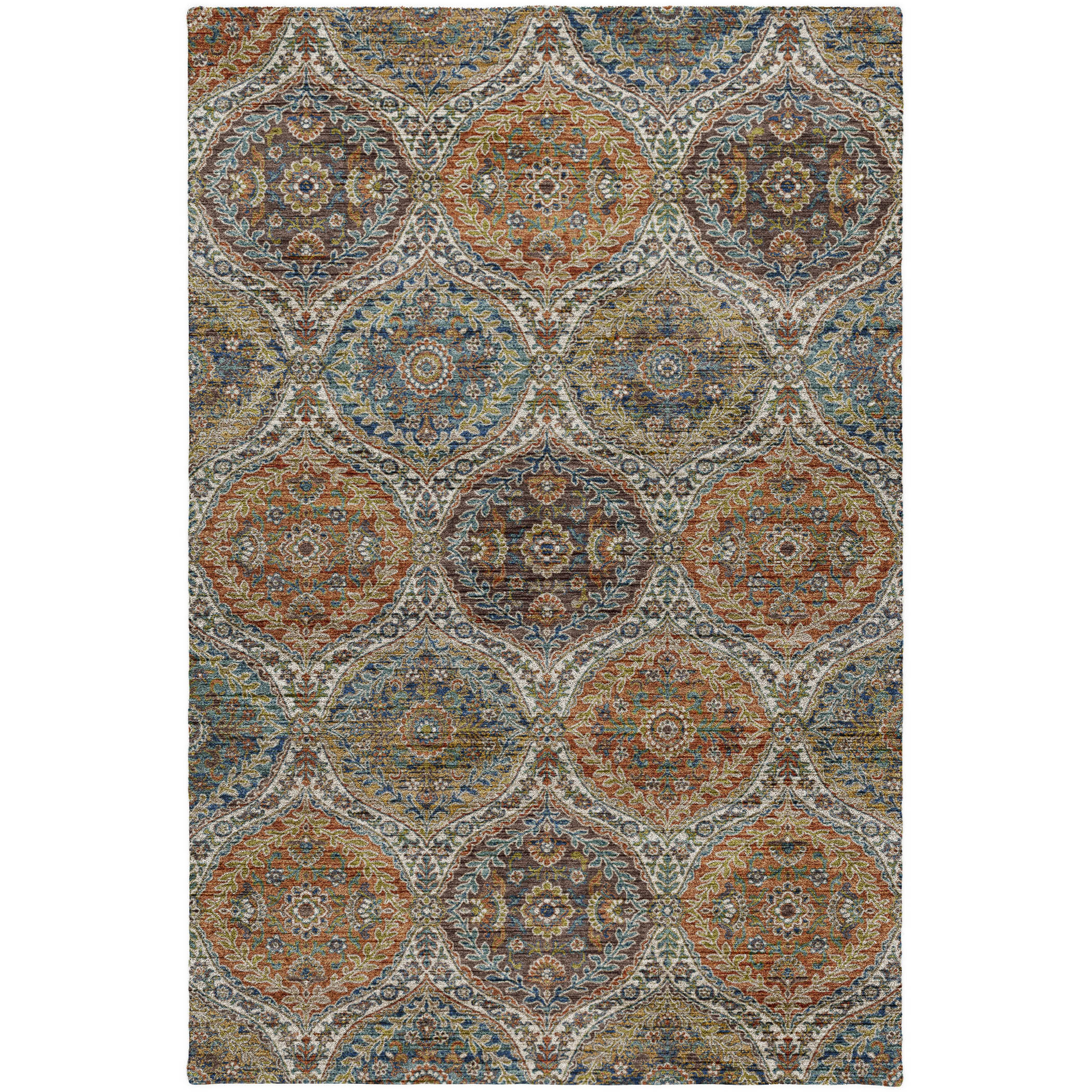 Dalyn Silk Road SR12 - Multi