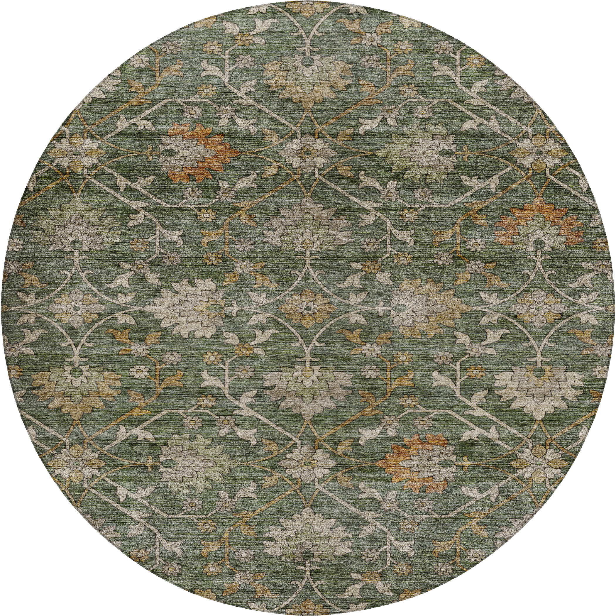 Dalyn Silk Road SR1 - Basil