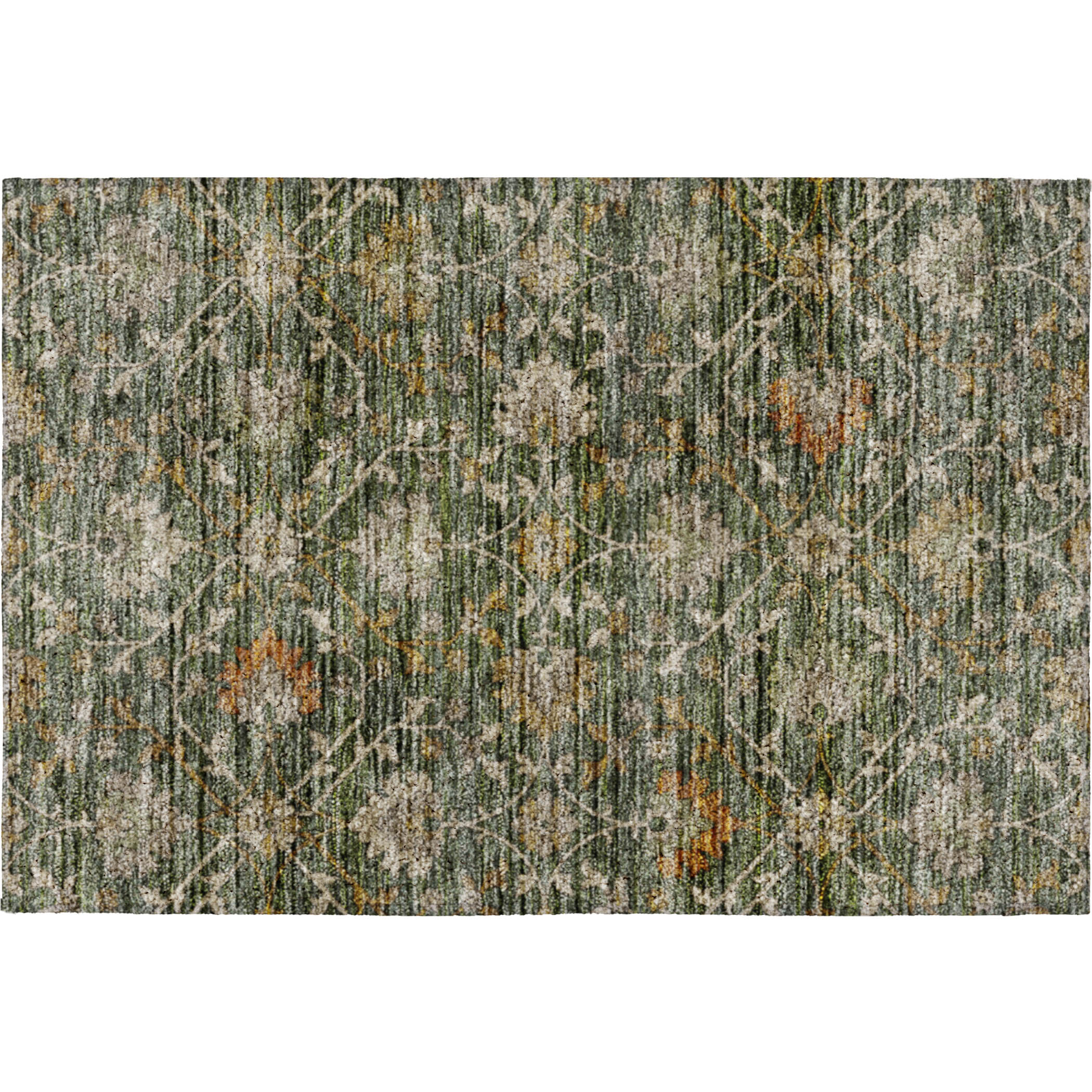 Dalyn Silk Road SR1 - Basil
