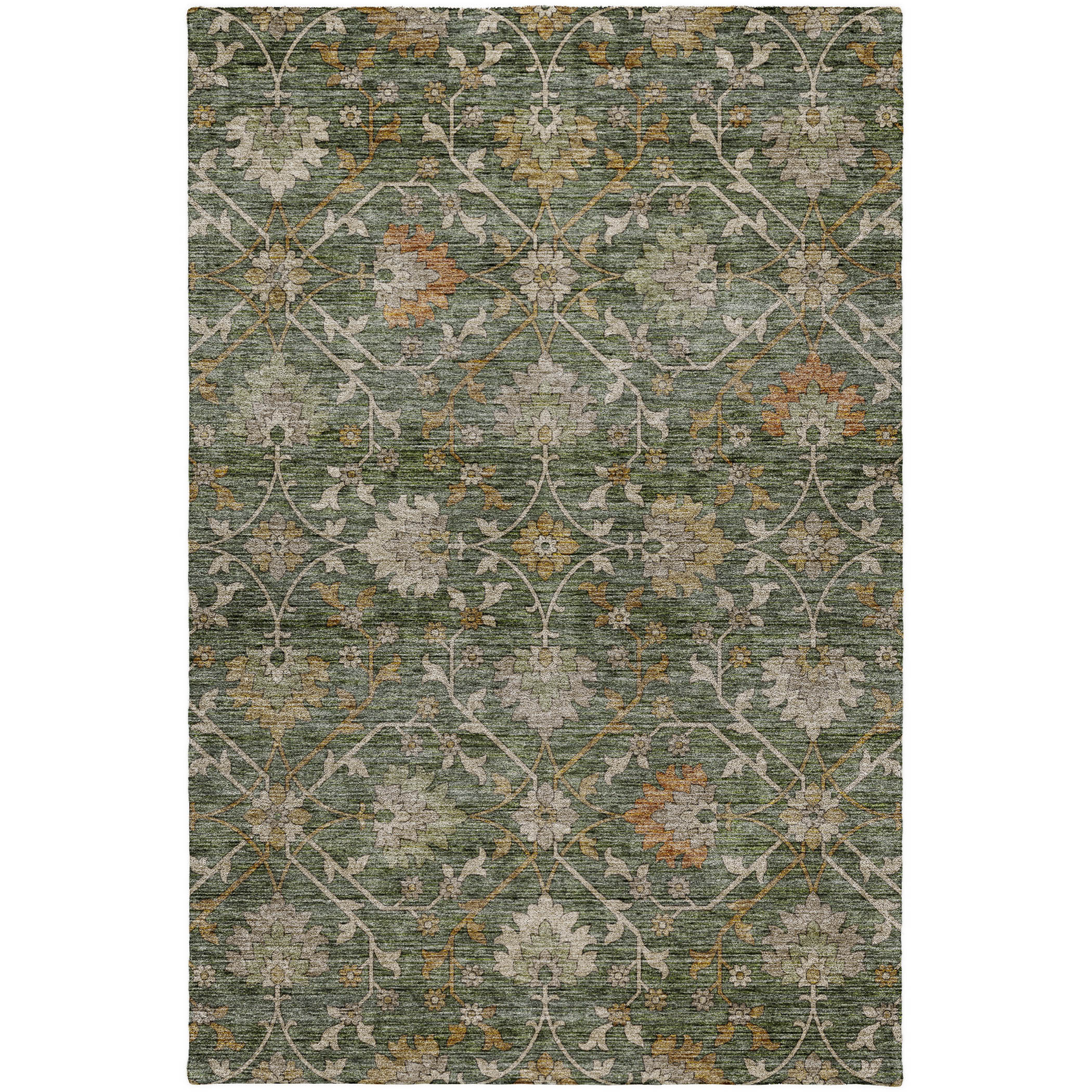 Dalyn Silk Road SR1 - Basil