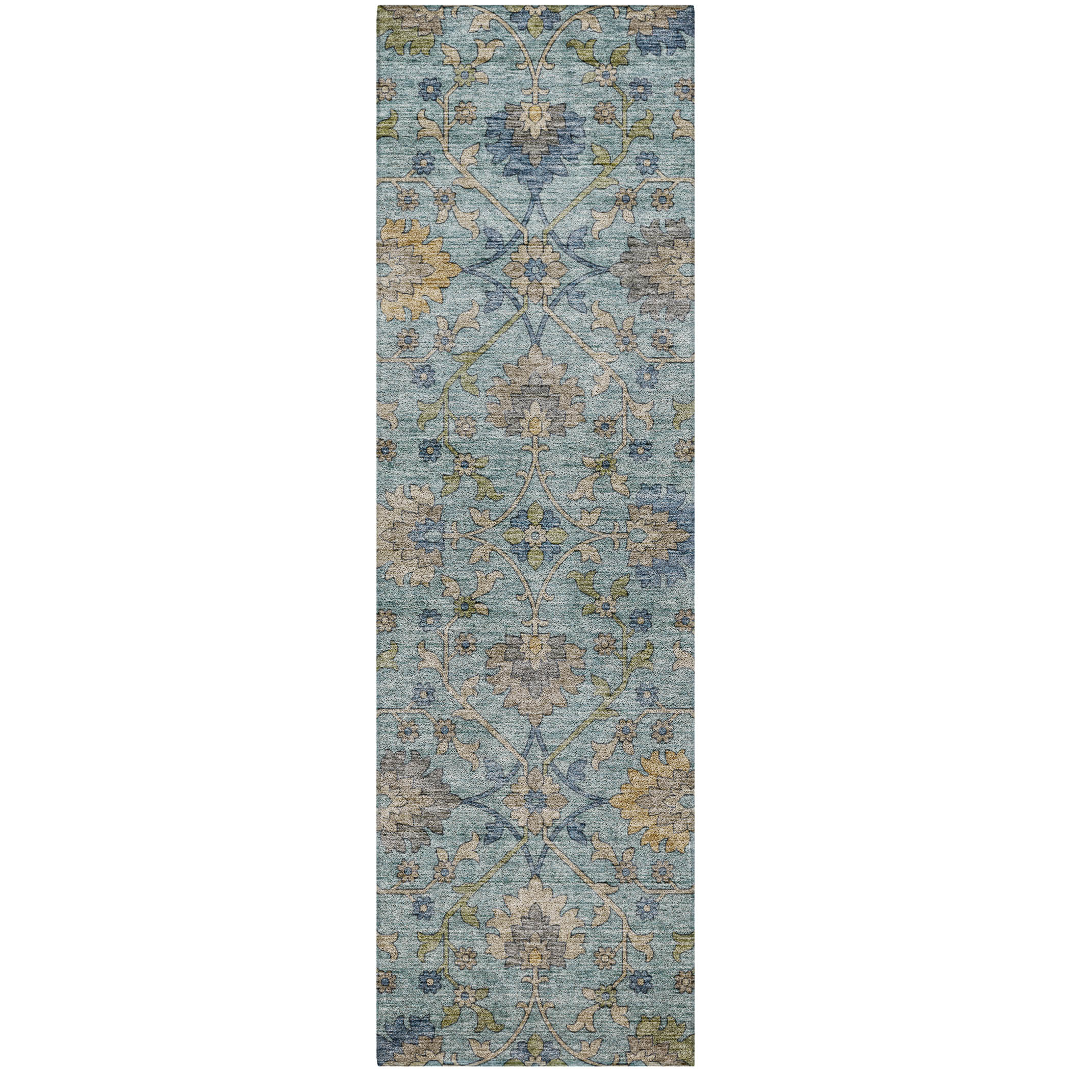 Dalyn Silk Road SR1 - Denim