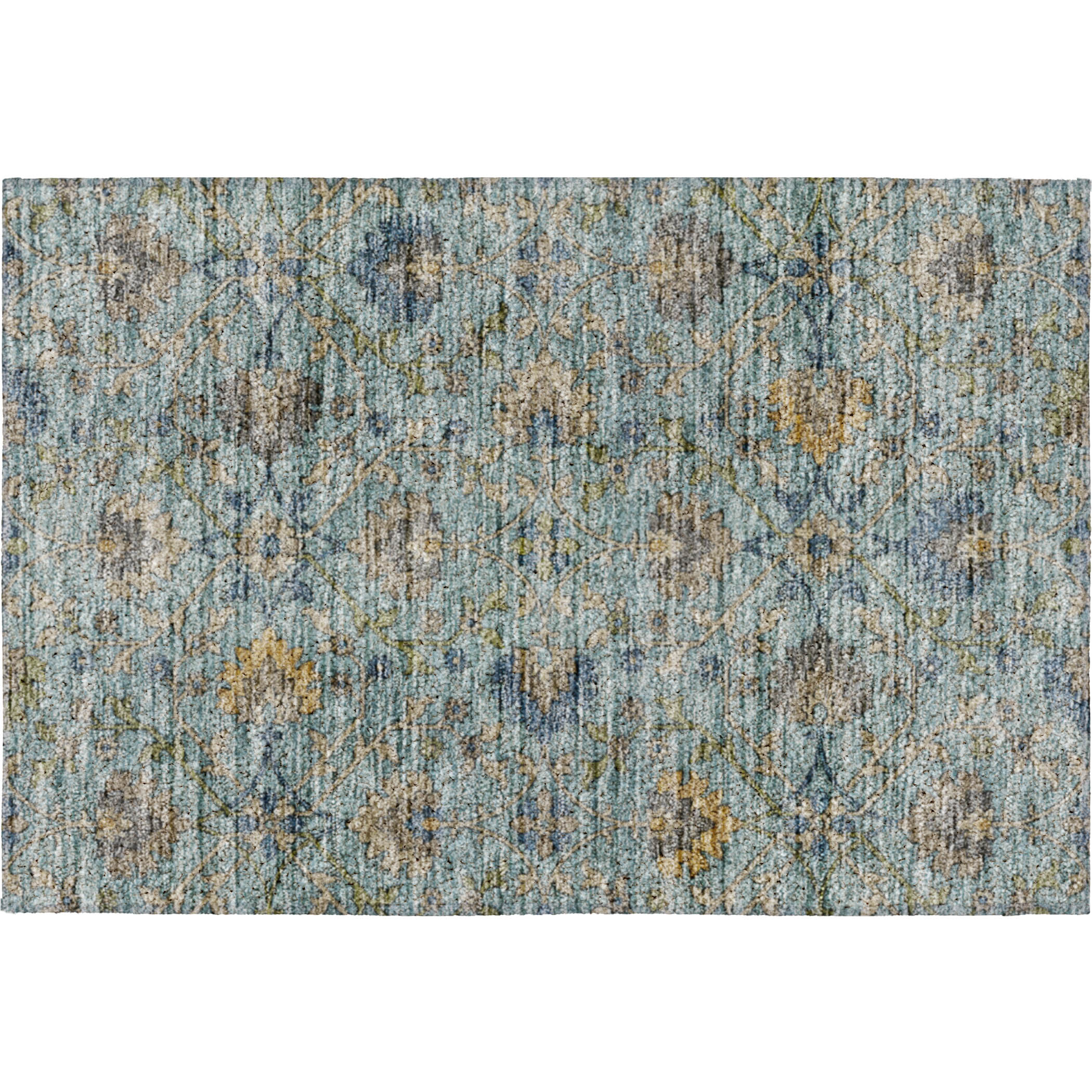 Dalyn Silk Road SR1 - Denim