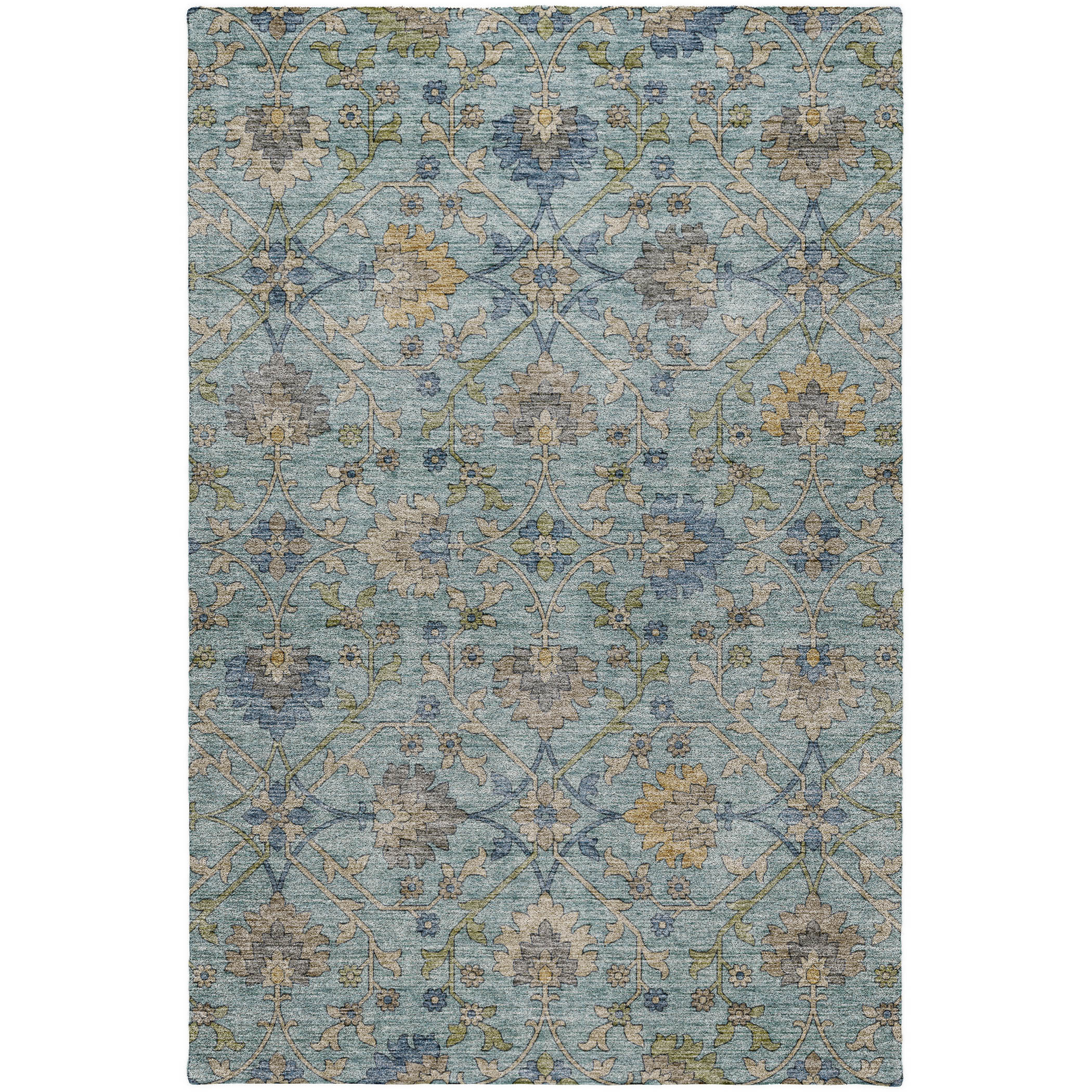 Dalyn Silk Road SR1 - Denim
