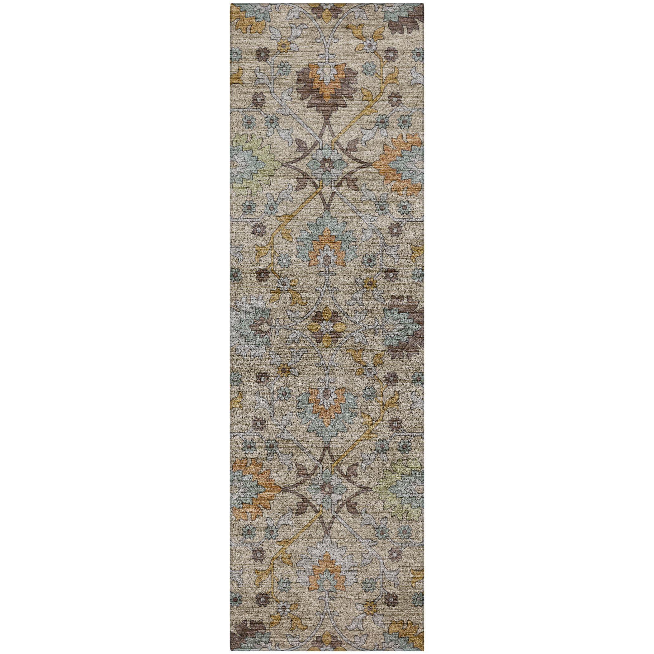 Dalyn Silk Road SR1 - Flax