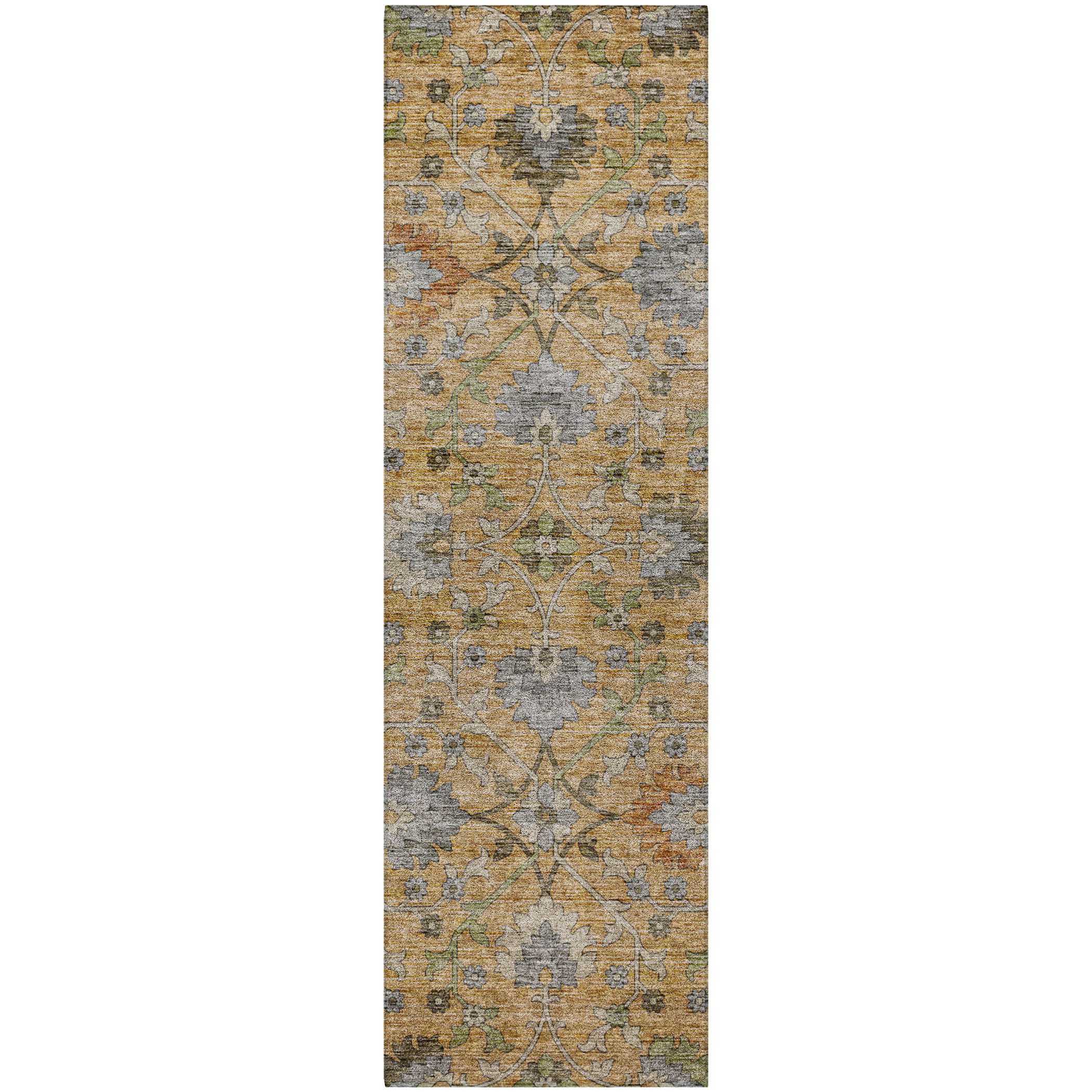 Dalyn Silk Road SR1 - Saffron