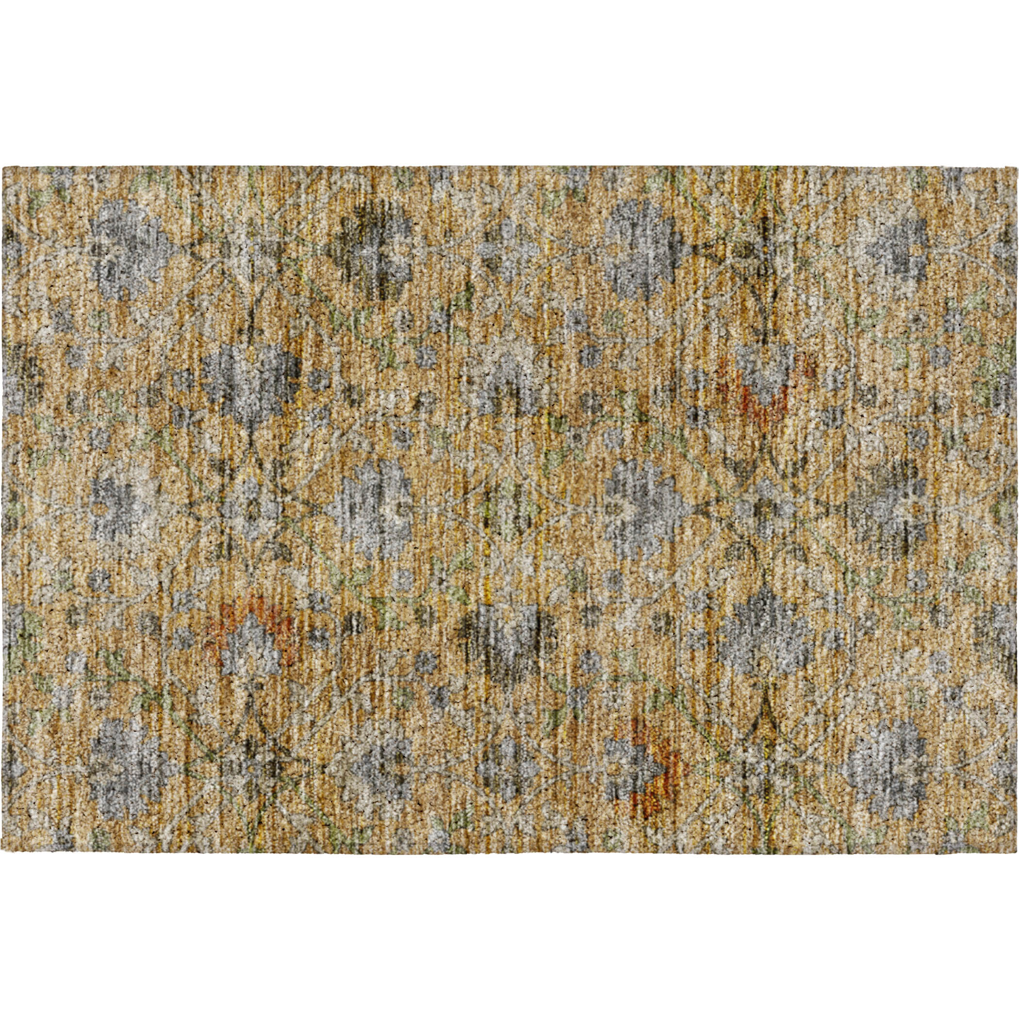 Dalyn Silk Road SR1 - Saffron