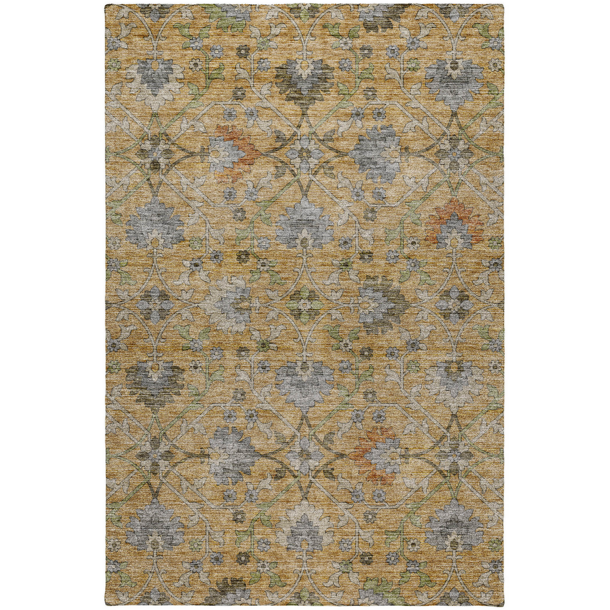 Dalyn Silk Road SR1 - Saffron