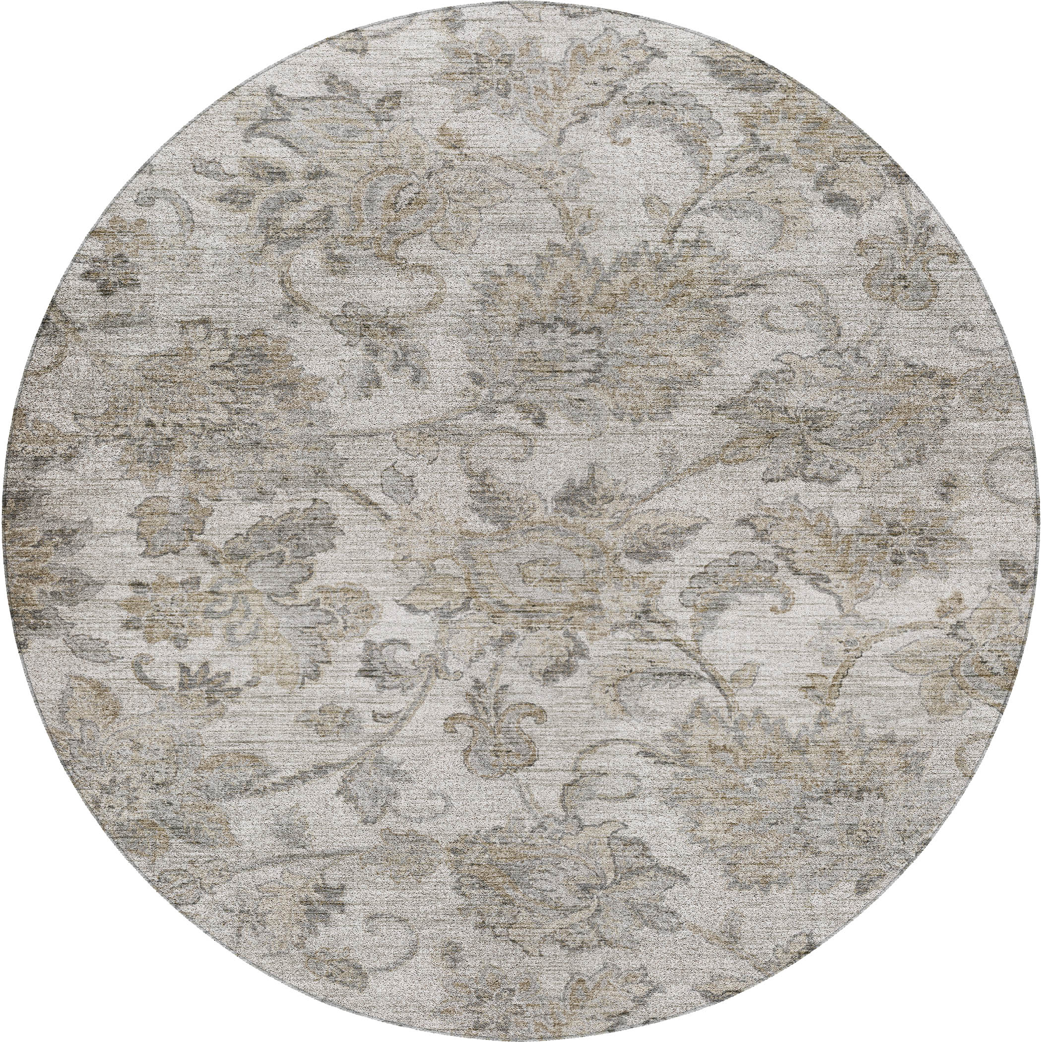 Dalyn Silk Road SR2 - Linen