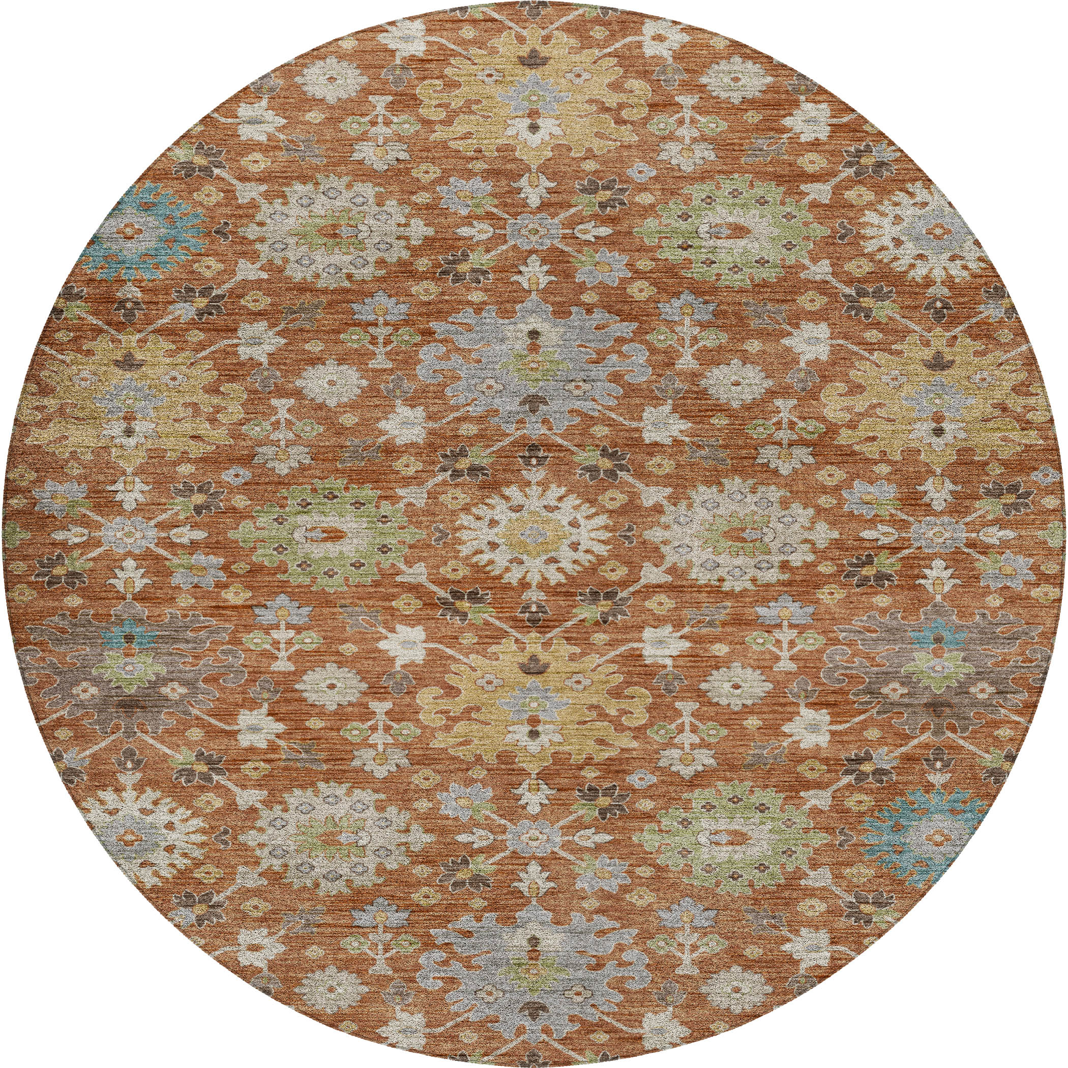 Dalyn Silk Road SR3 - Cayenne