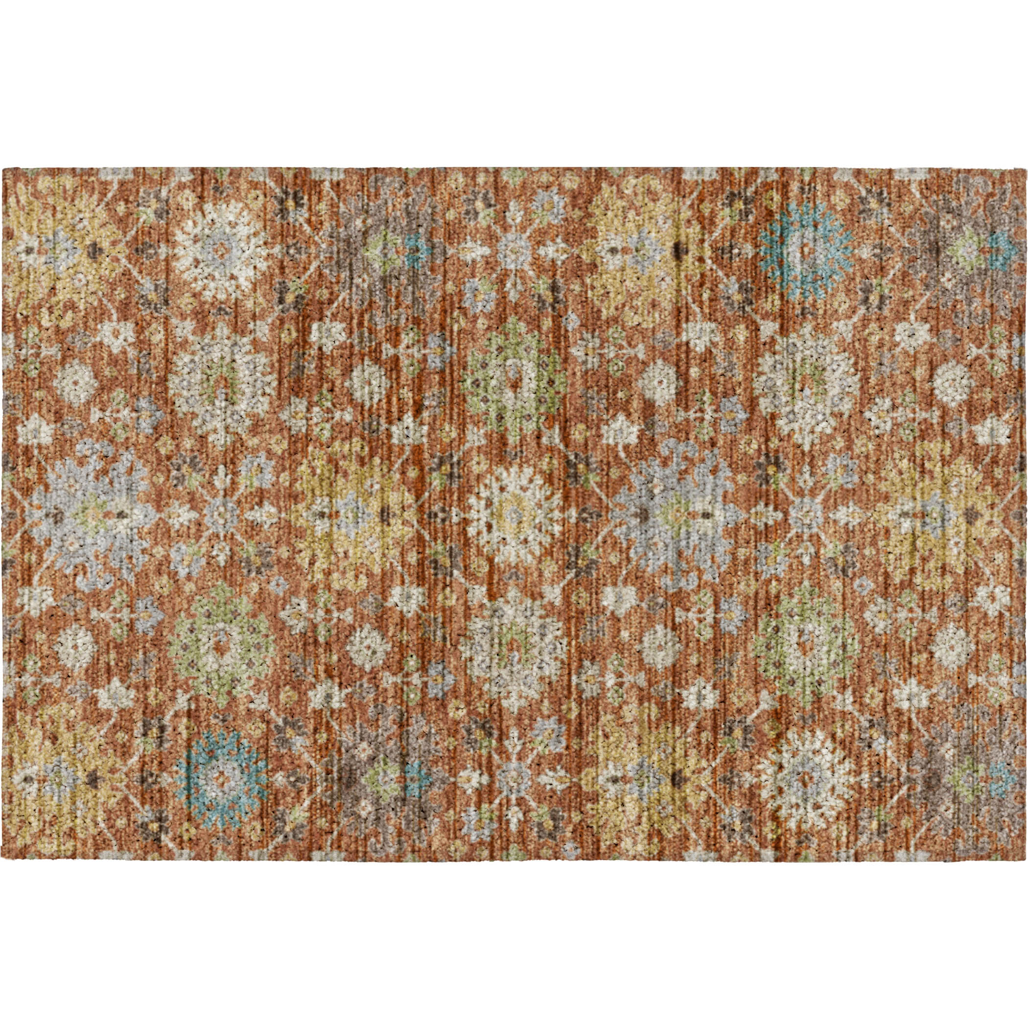 Dalyn Silk Road SR3 - Cayenne