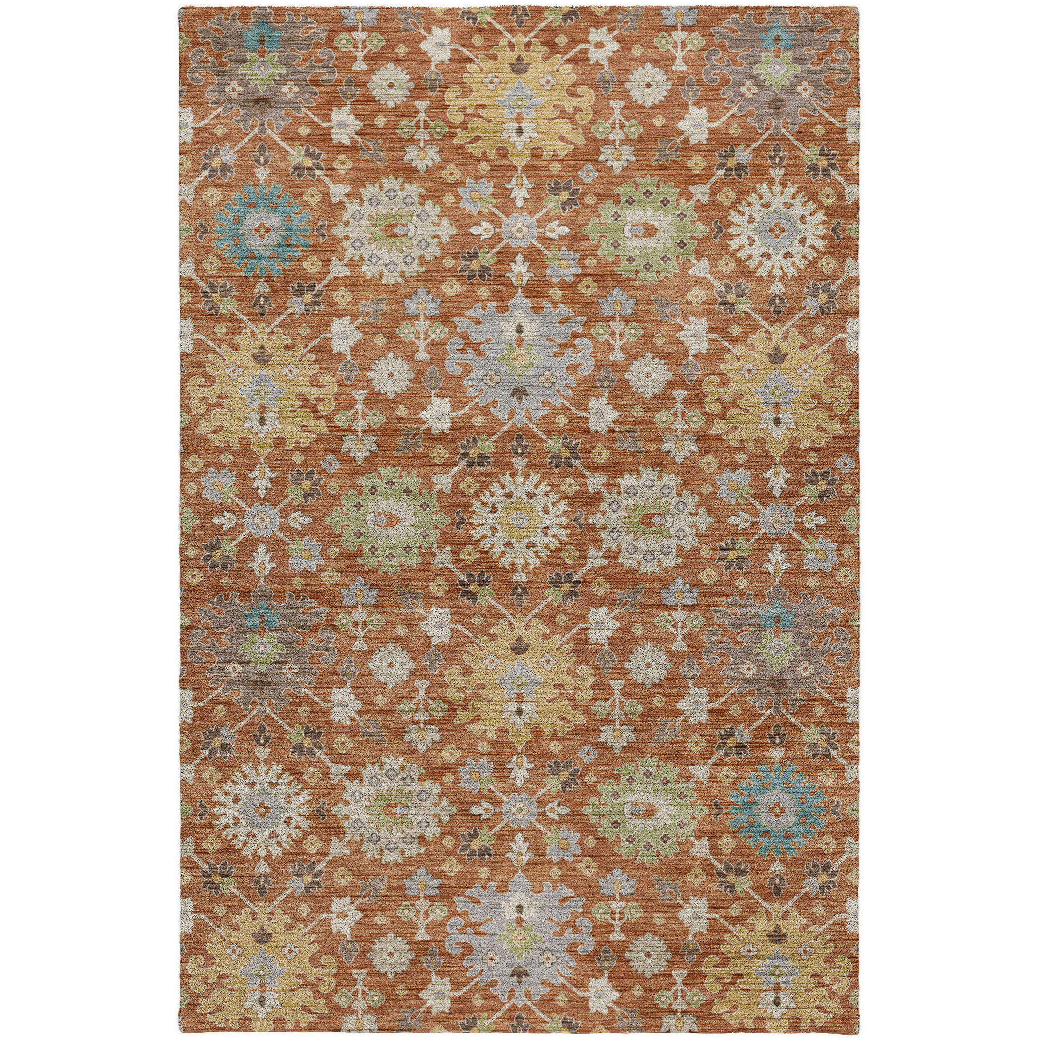 Dalyn Silk Road SR3 - Cayenne