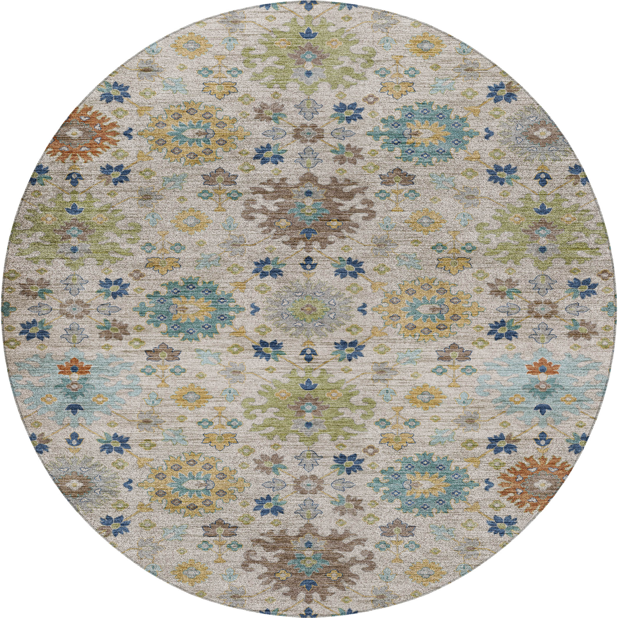 Dalyn Silk Road SR3 - Ivory