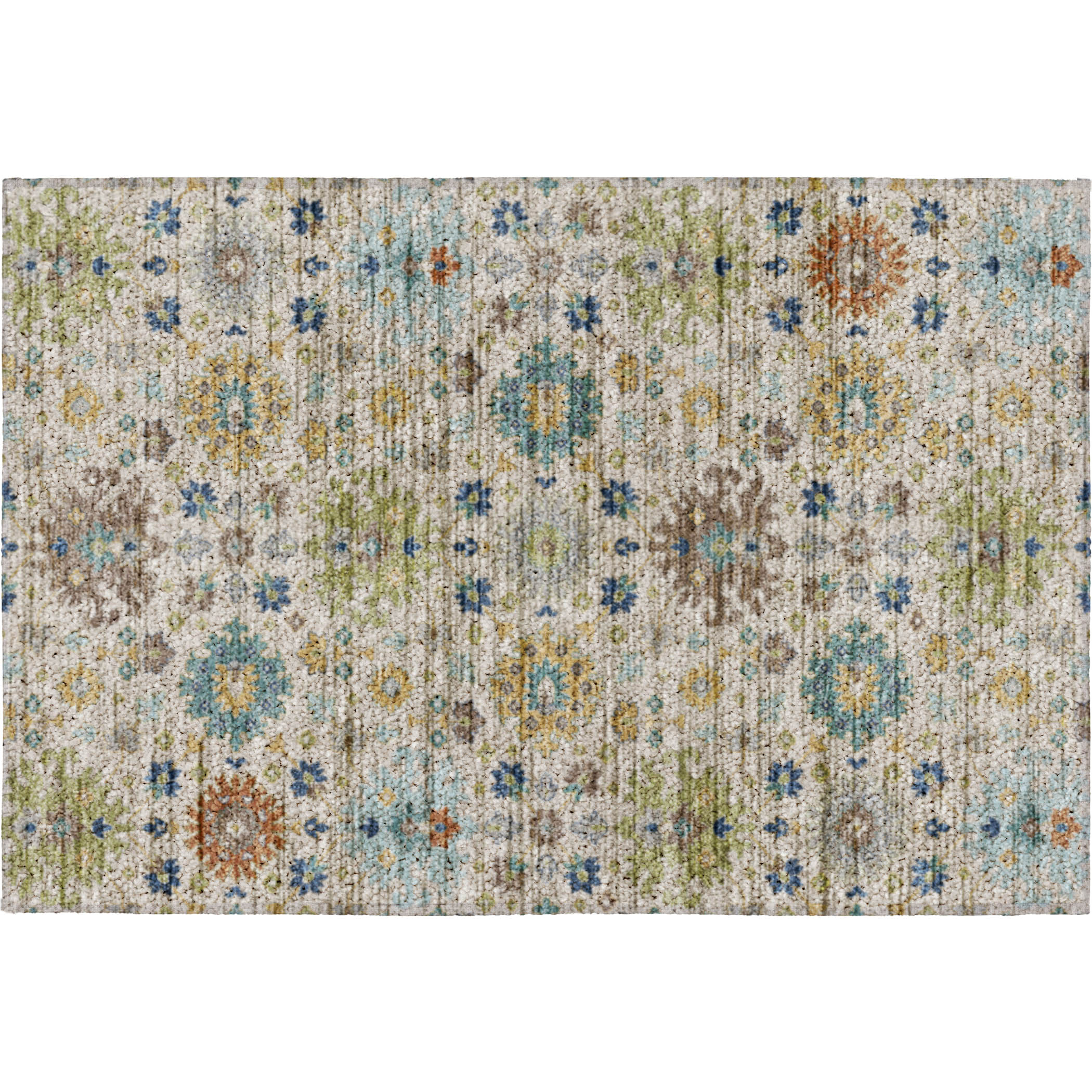 Dalyn Silk Road SR3 - Ivory