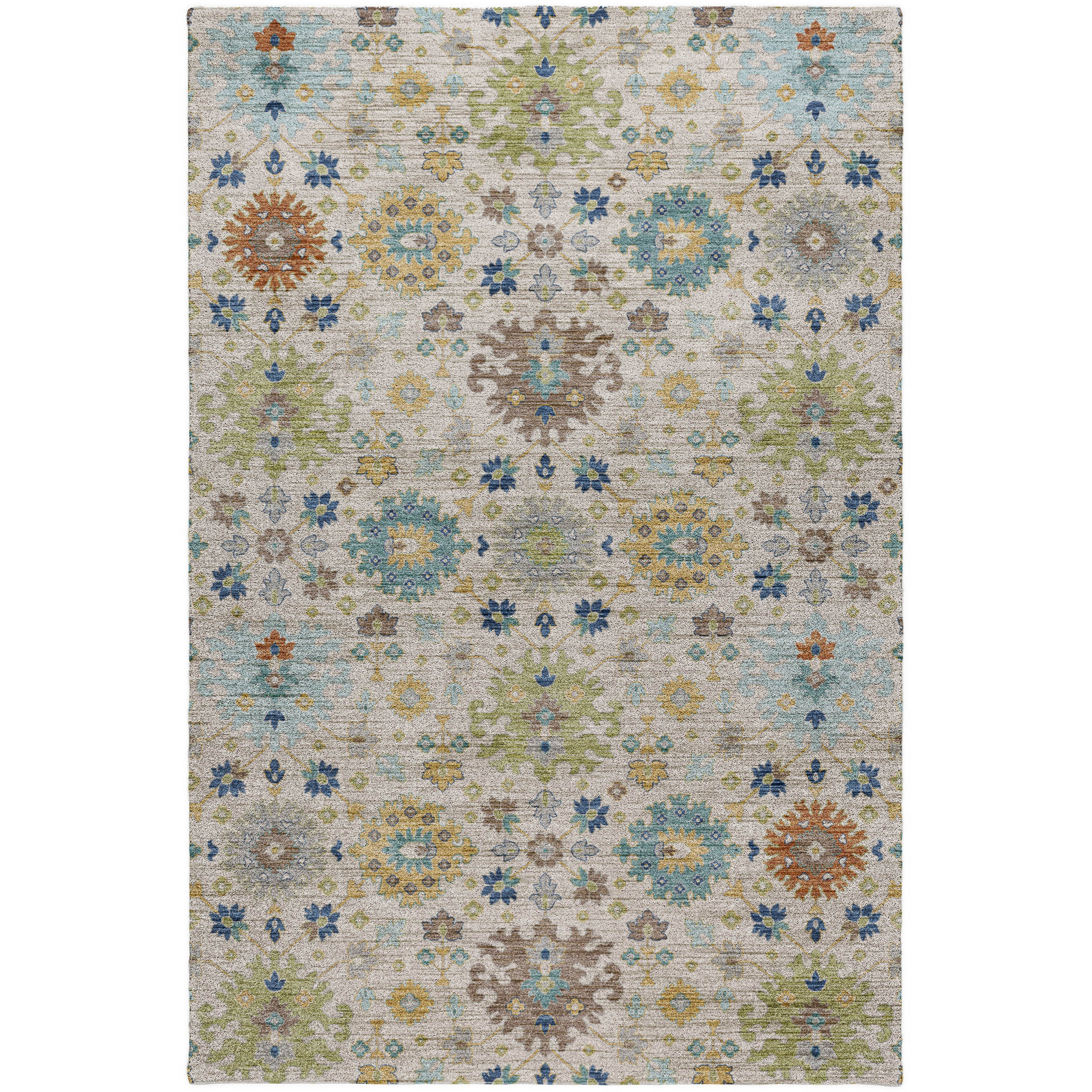 Dalyn Silk Road SR3 - Ivory