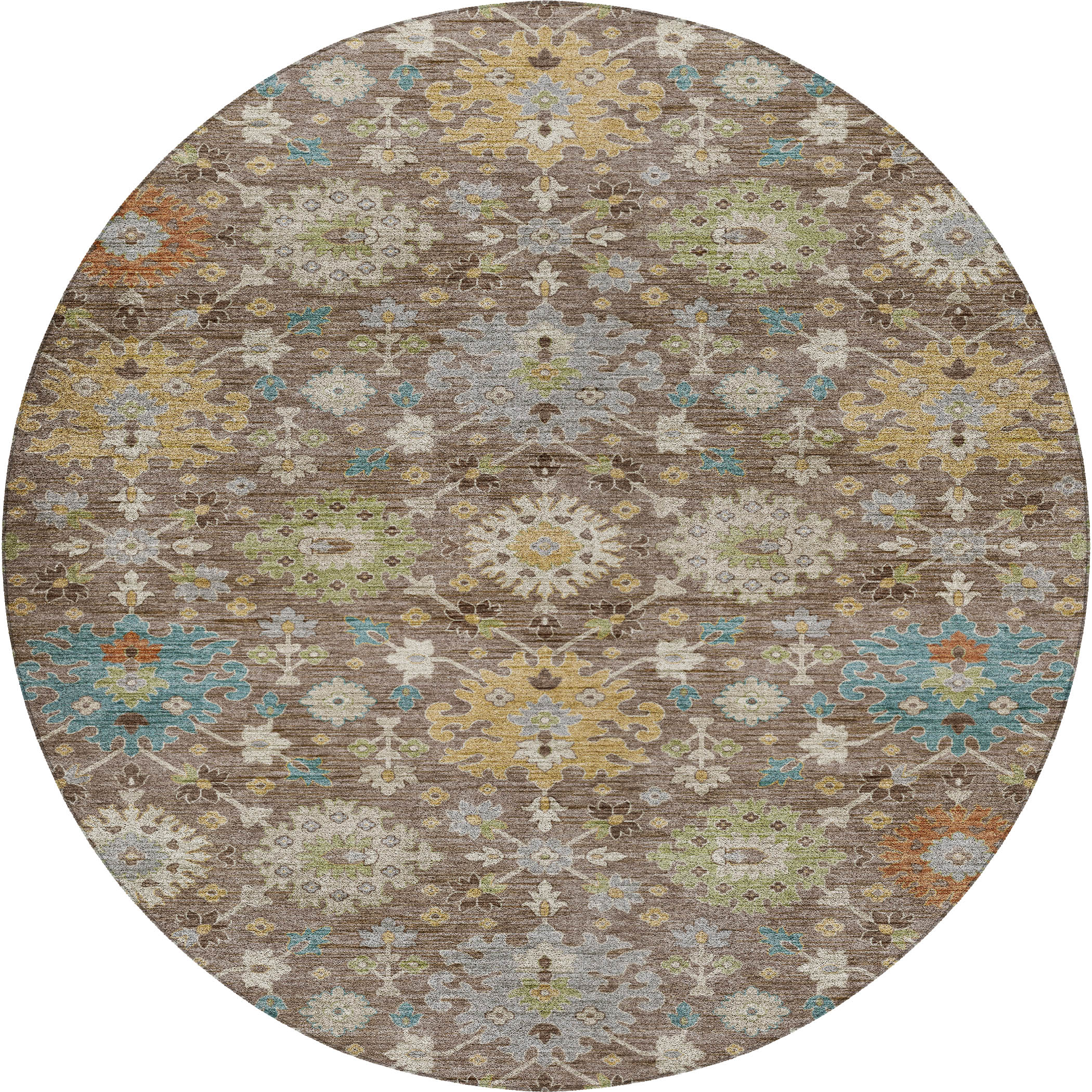 Dalyn Silk Road SR3 - Mocha