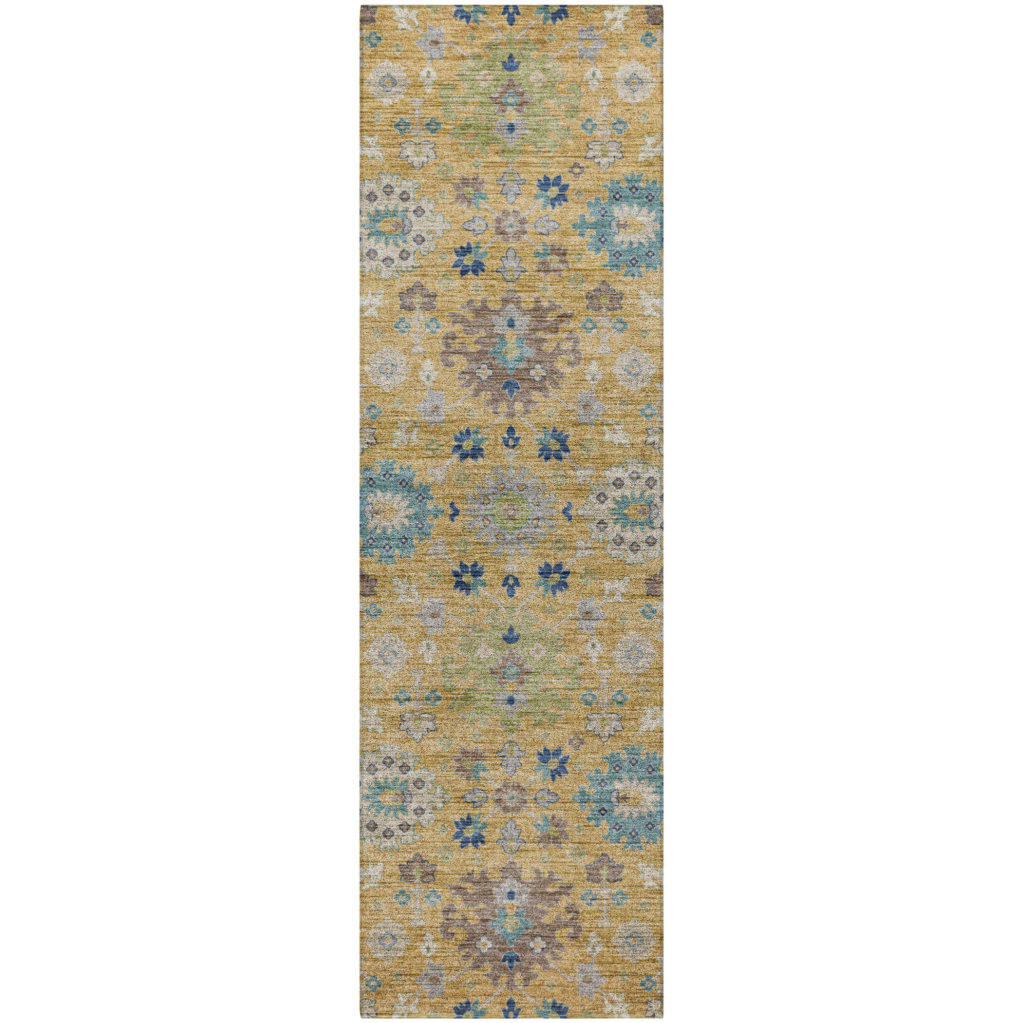 Dalyn Silk Road SR3 - Turmeric