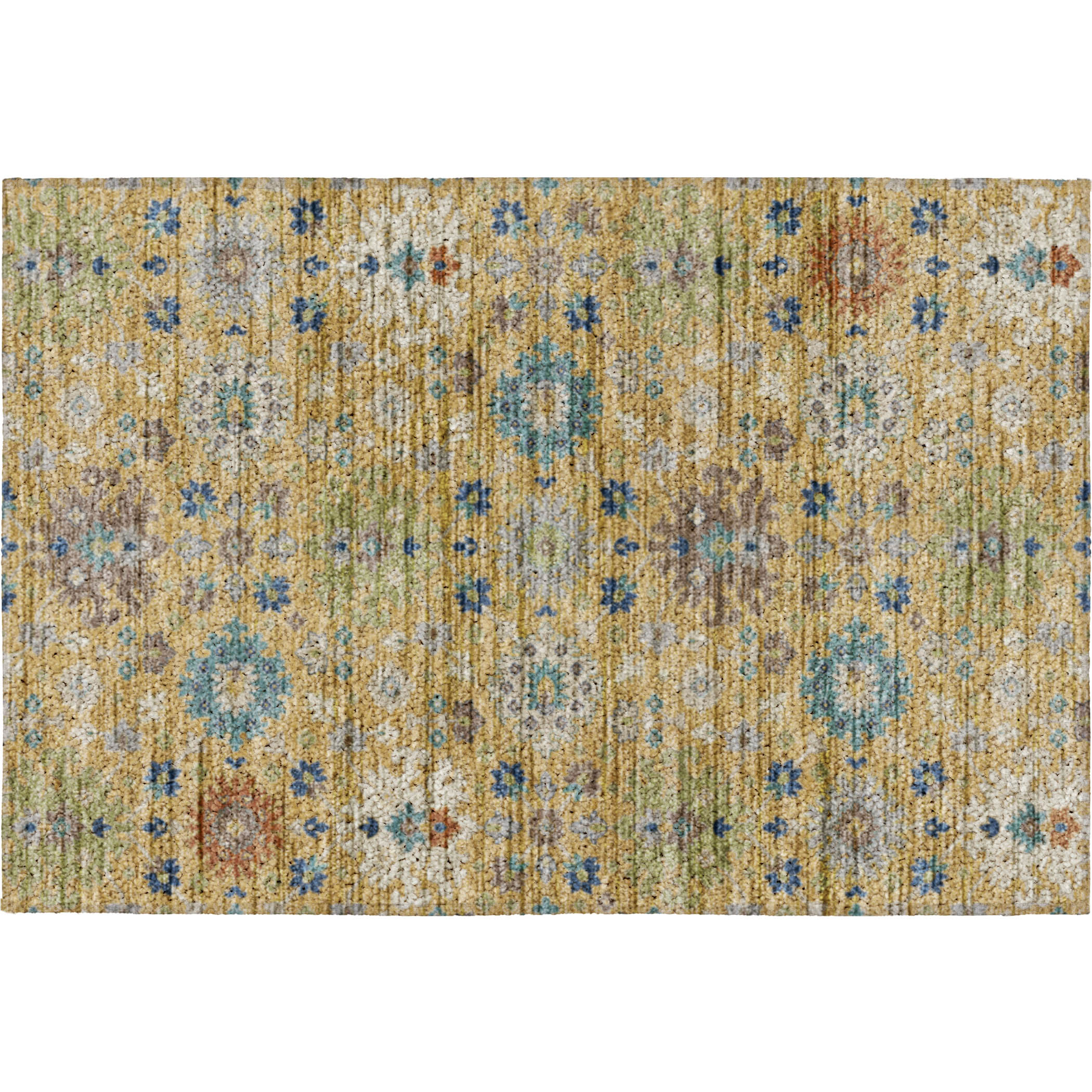 Dalyn Silk Road SR3 - Turmeric