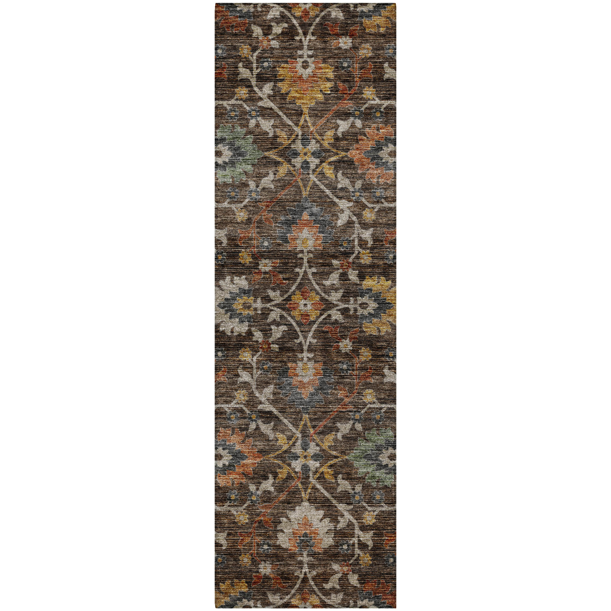Dalyn Silk Road SR4 - Chocolate