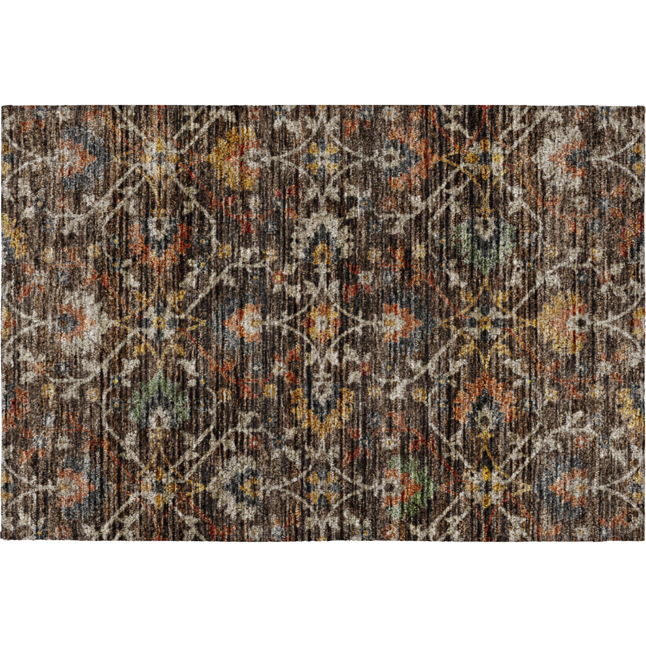 Dalyn Silk Road SR4 - Chocolate