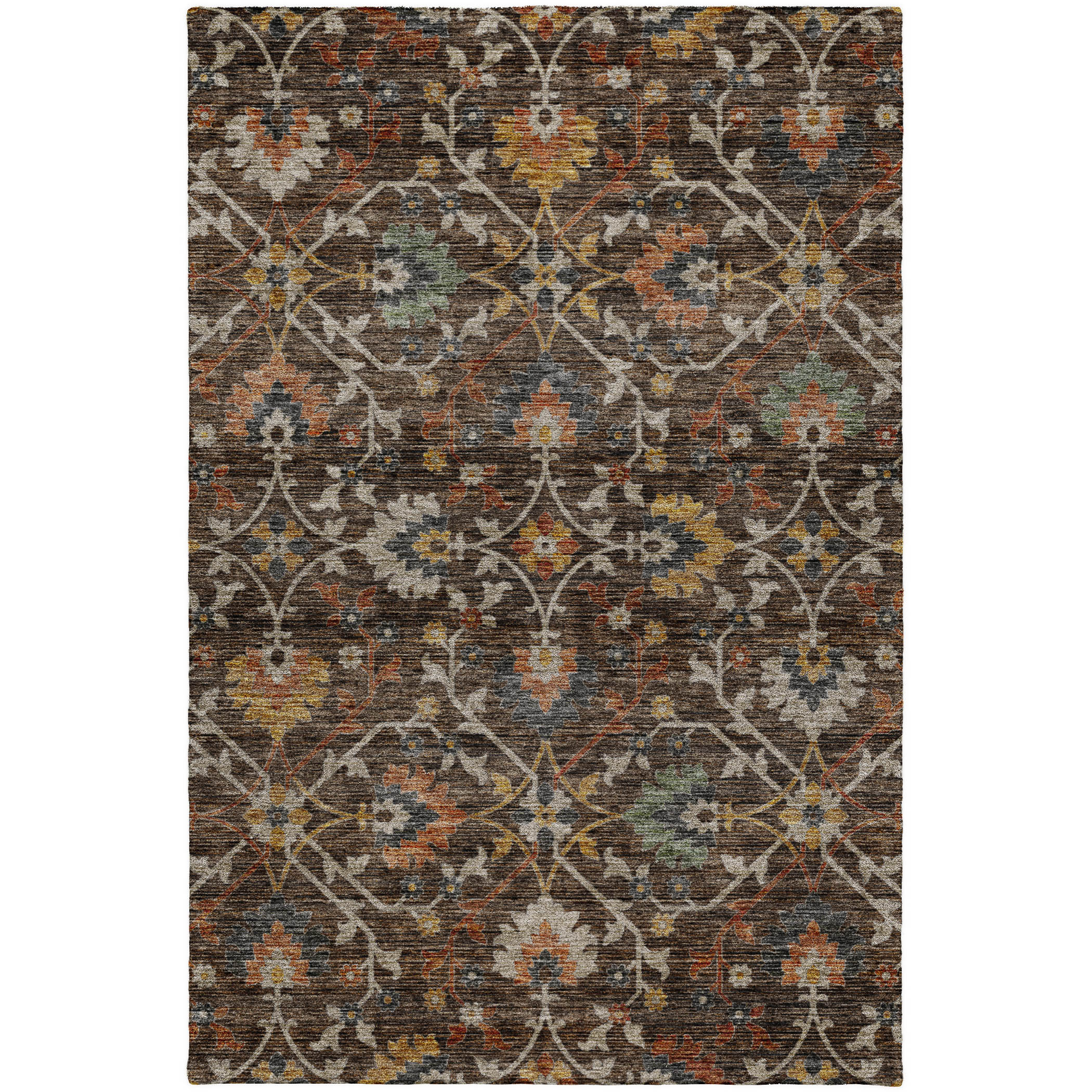 Dalyn Silk Road SR4 - Chocolate
