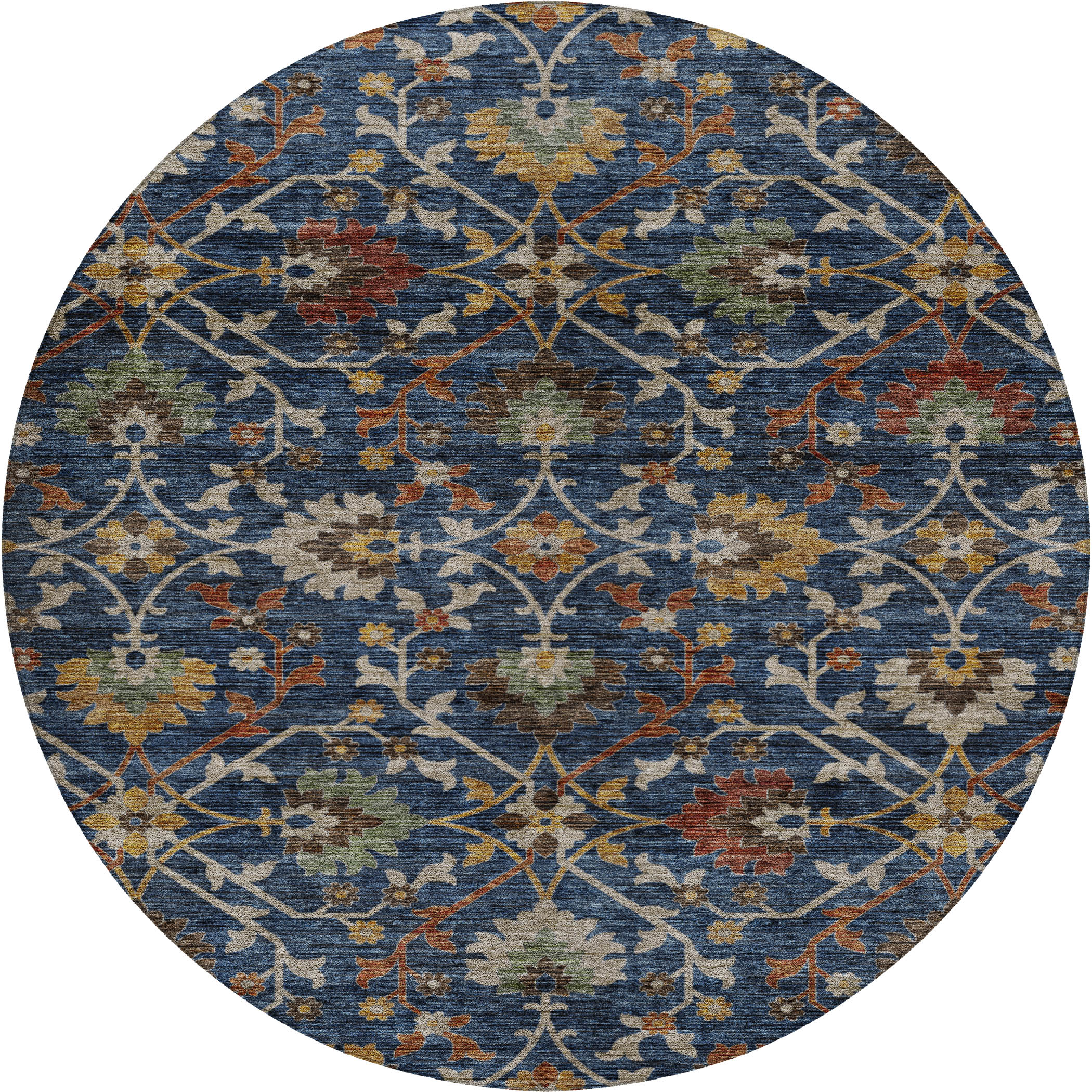 Dalyn Silk Road SR4 - Navy