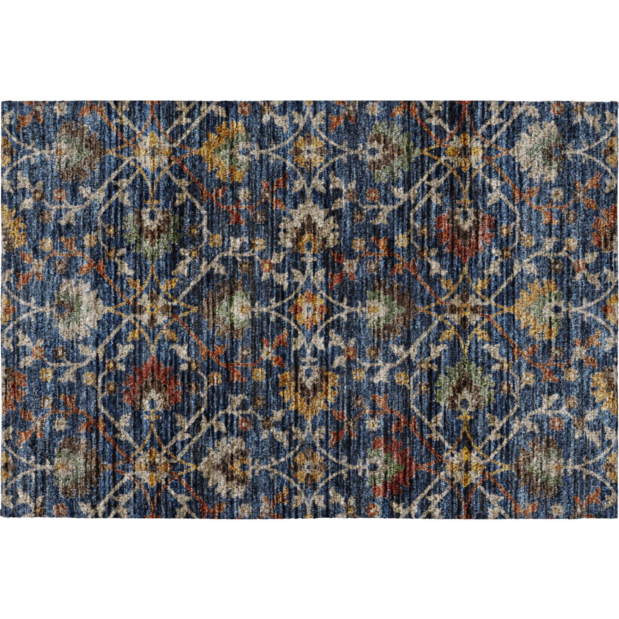 Dalyn Silk Road SR4 - Navy