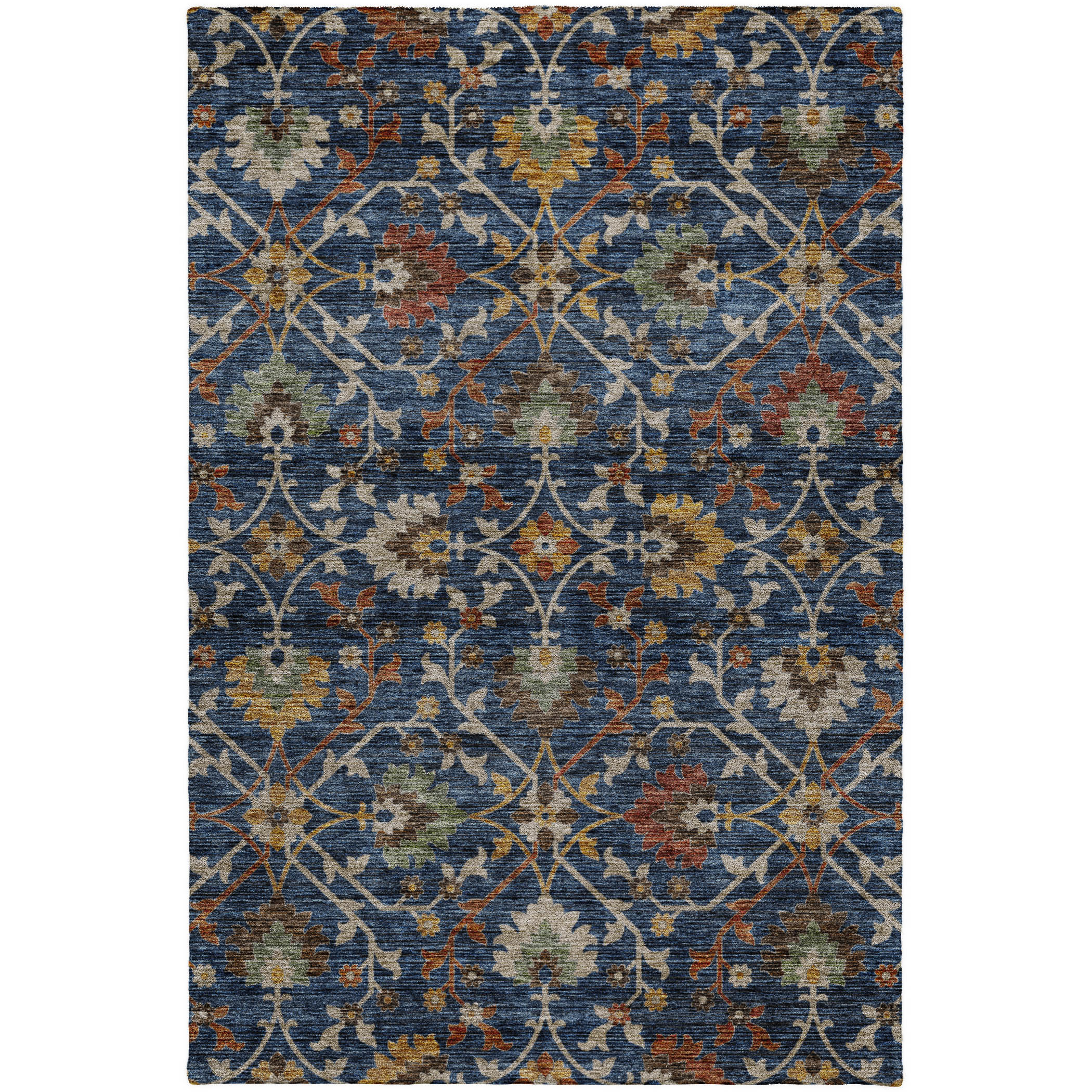 Dalyn Silk Road SR4 - Navy