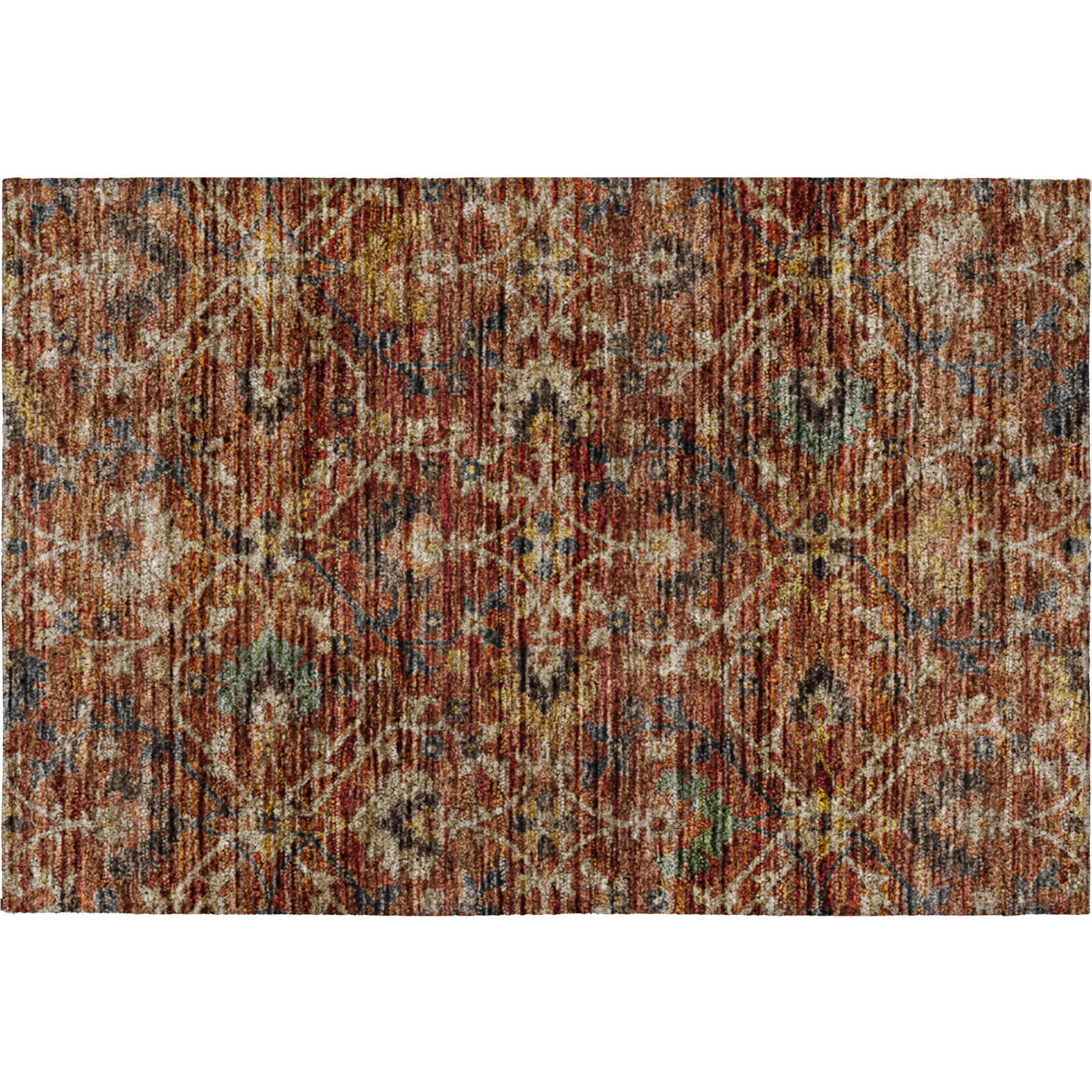 Dalyn Silk Road SR4 - Paprika
