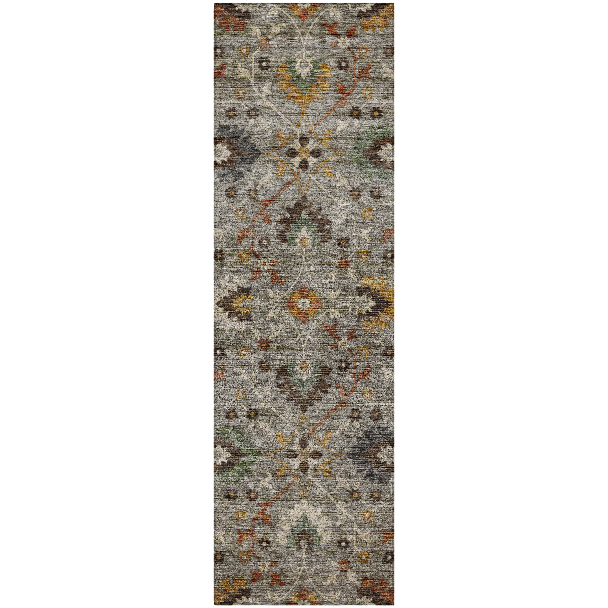 Dalyn Silk Road SR4 - Pewter