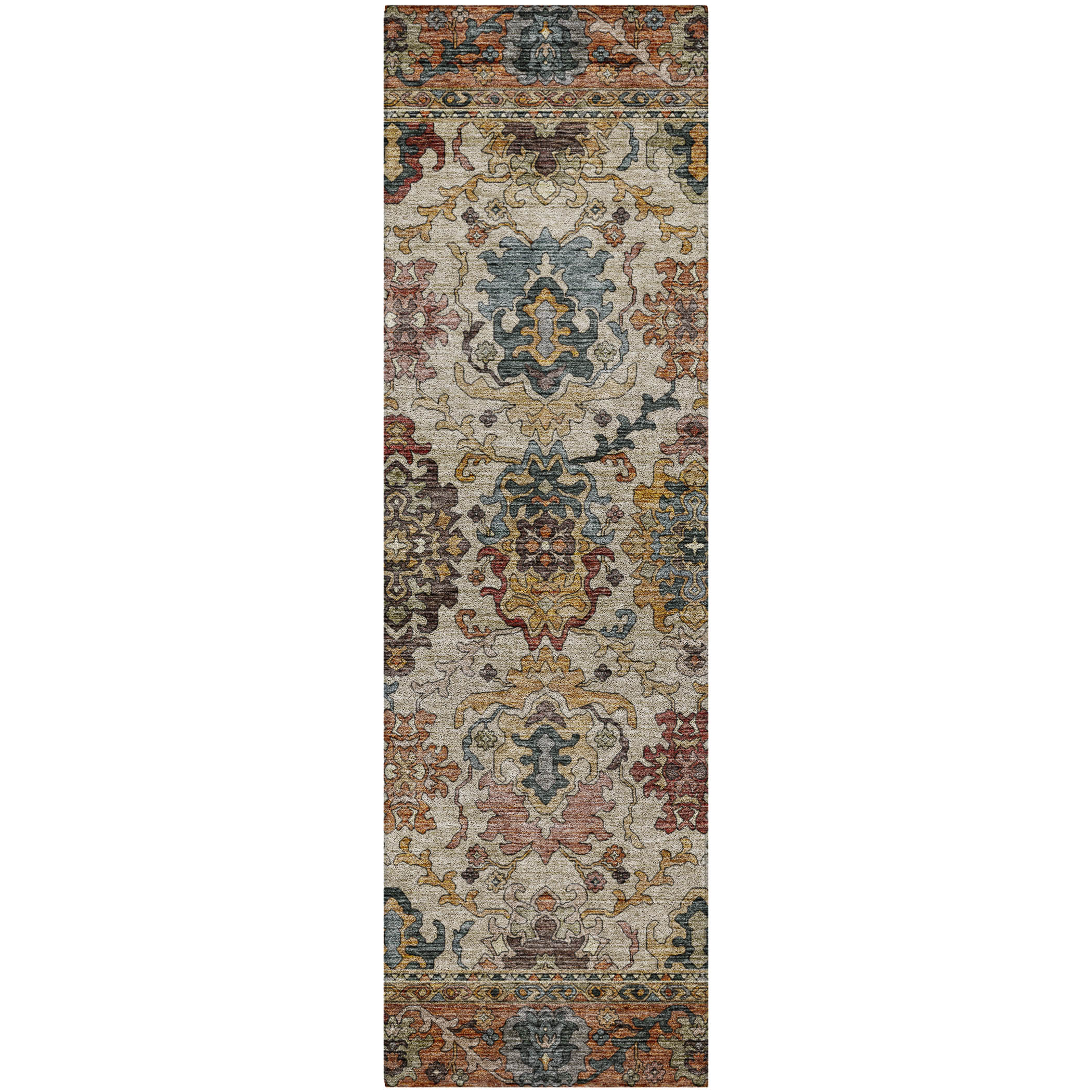 Dalyn Silk Road SR5 - Copper