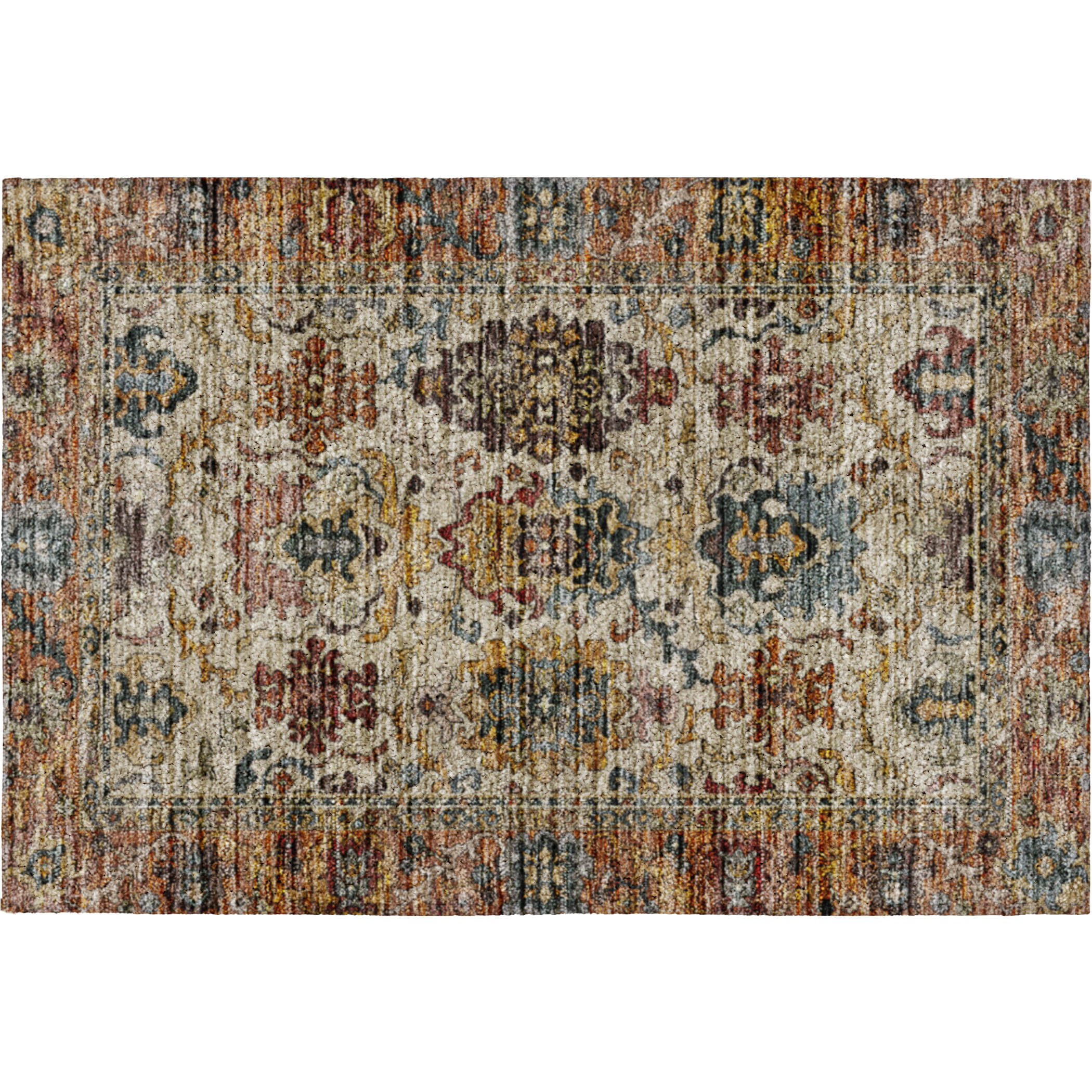 Dalyn Silk Road SR5 - Copper