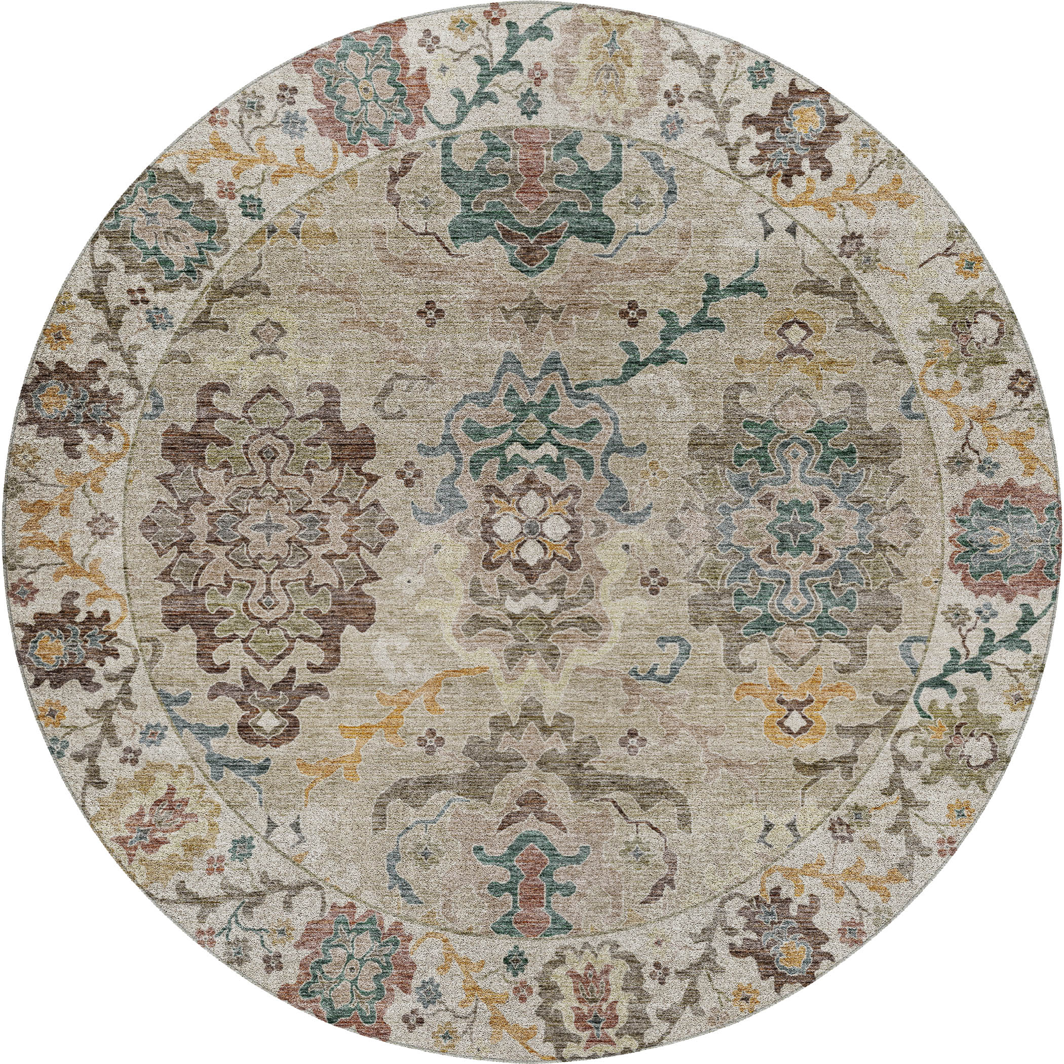 Dalyn Silk Road SR5 - Putty