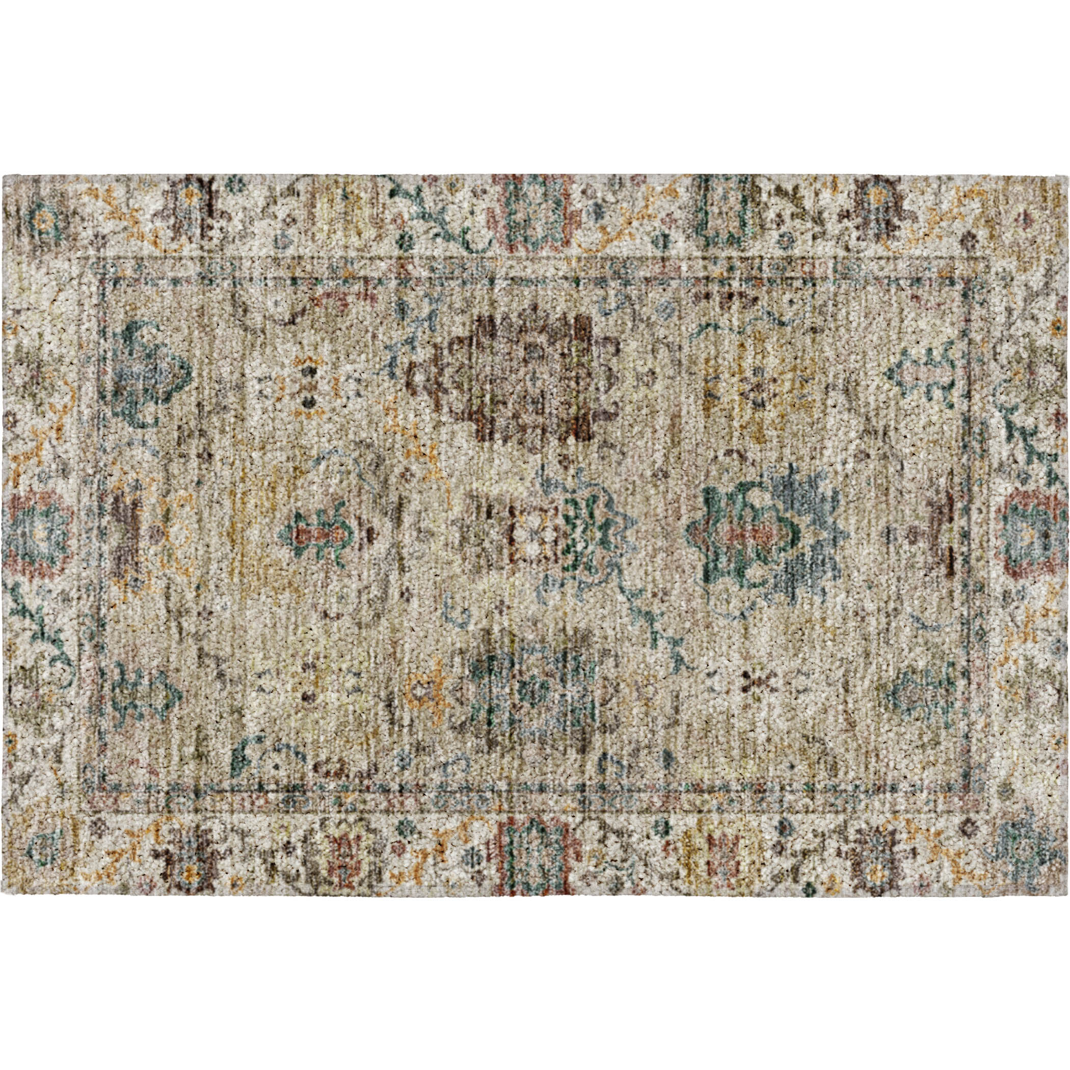 Dalyn Silk Road SR5 - Putty