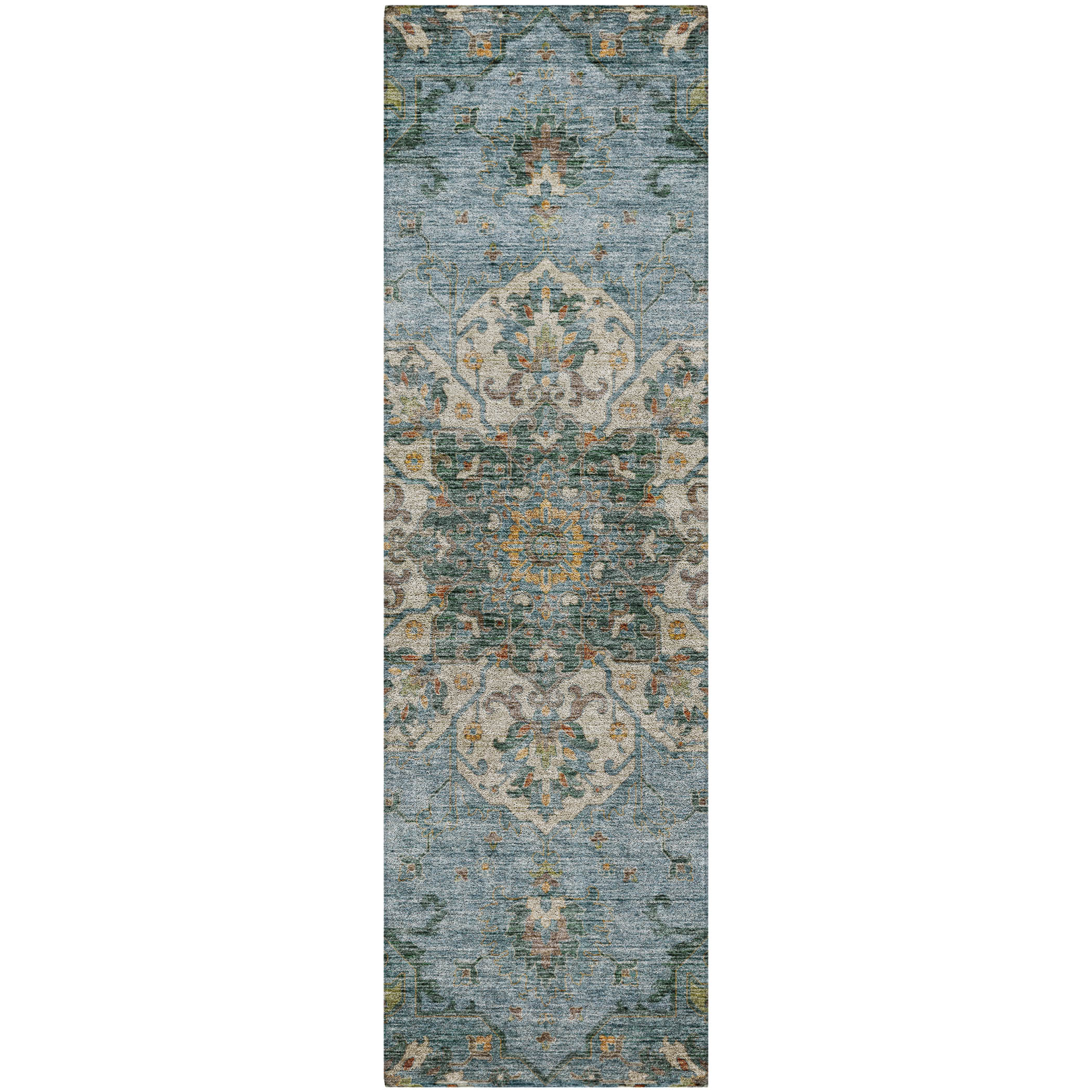 Dalyn Silk Road SR6 - Aqua
