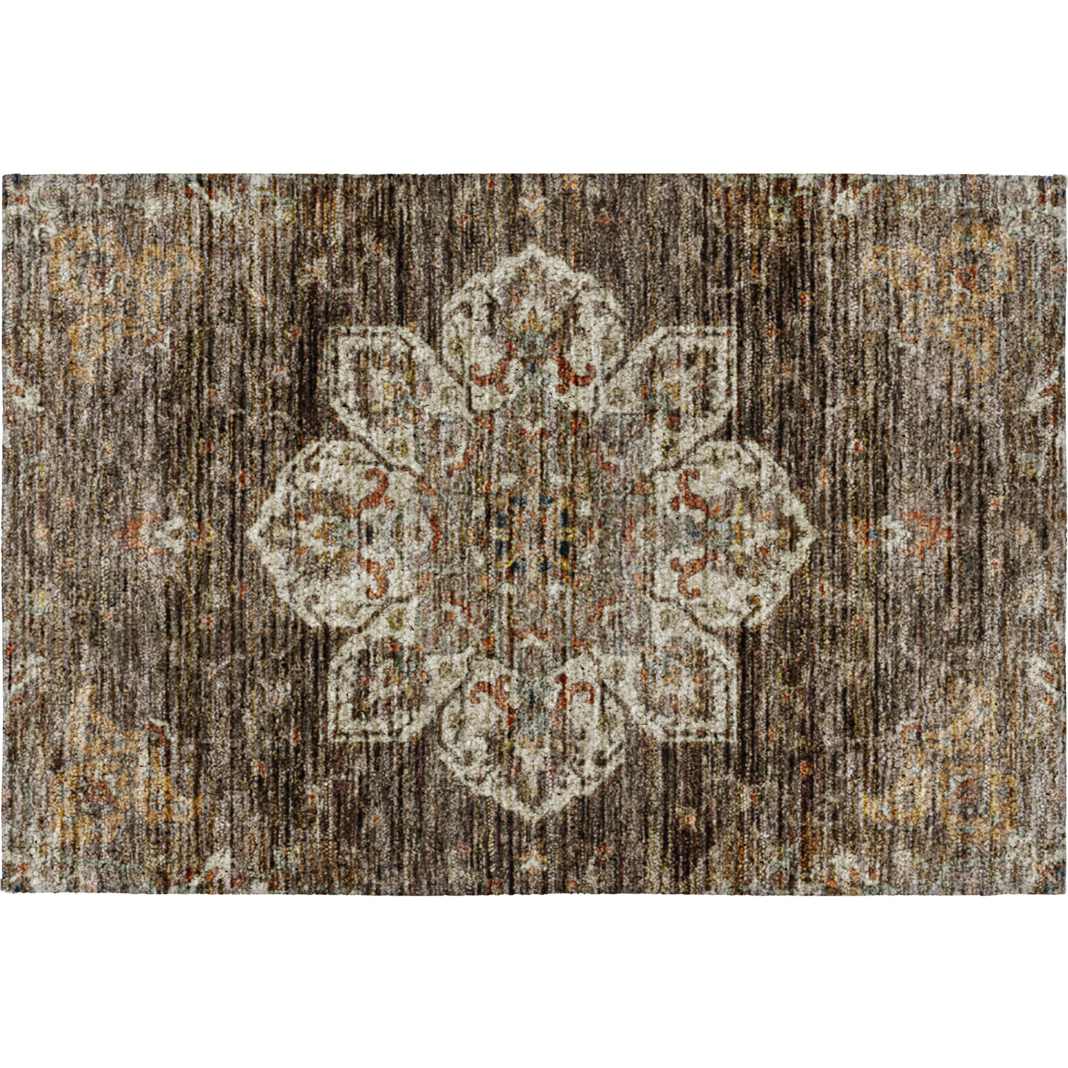Dalyn Silk Road SR6 - Chocolate
