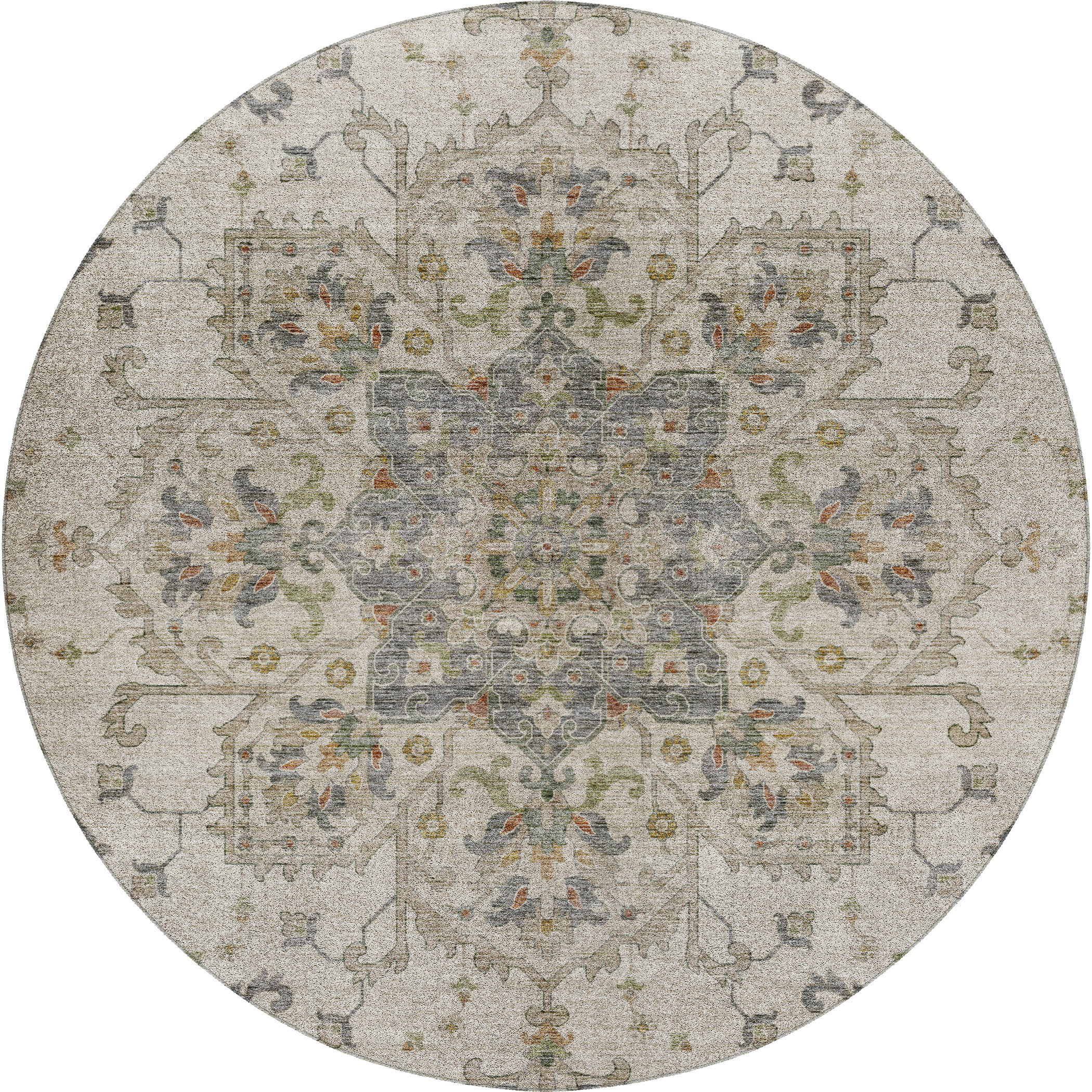 Dalyn Silk Road SR6 - Ivory