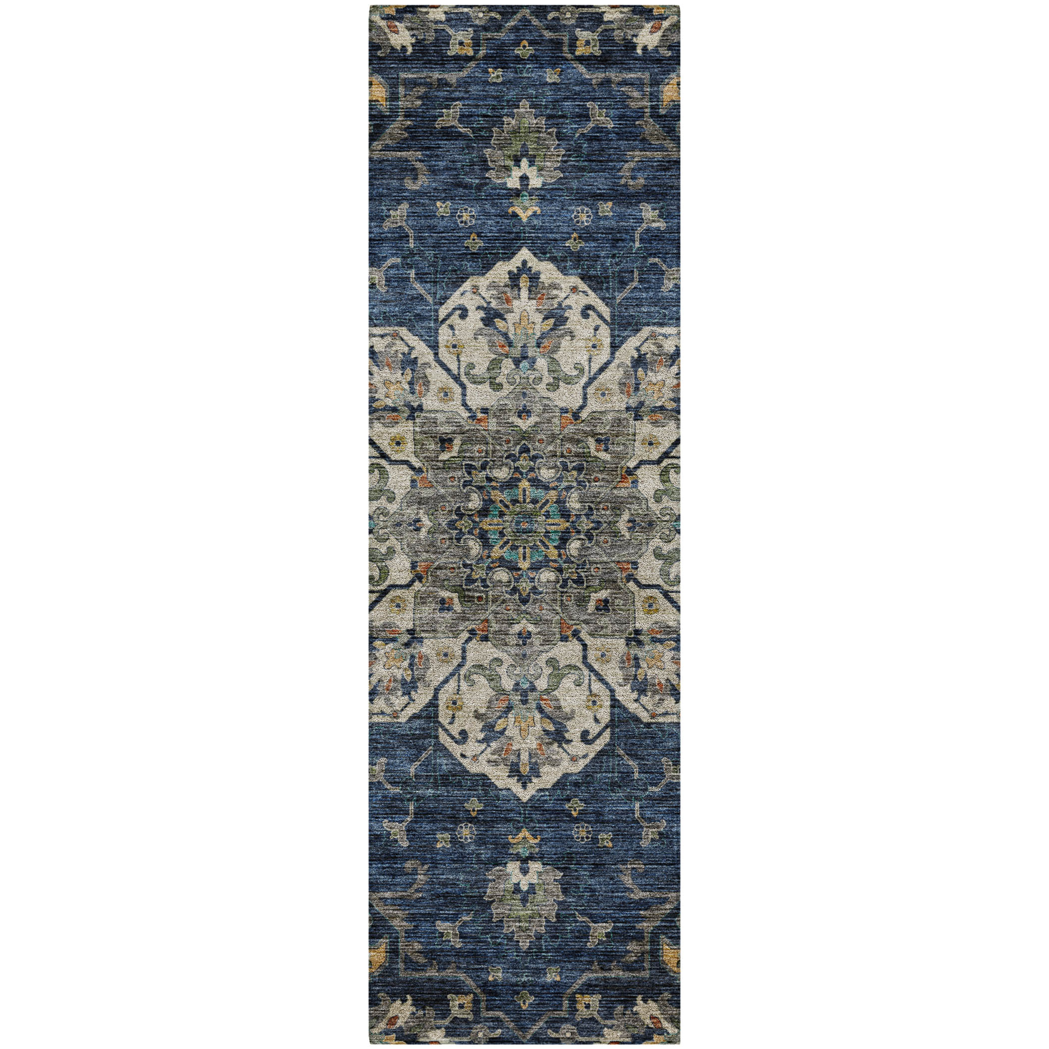 Dalyn Silk Road SR6 - Navy