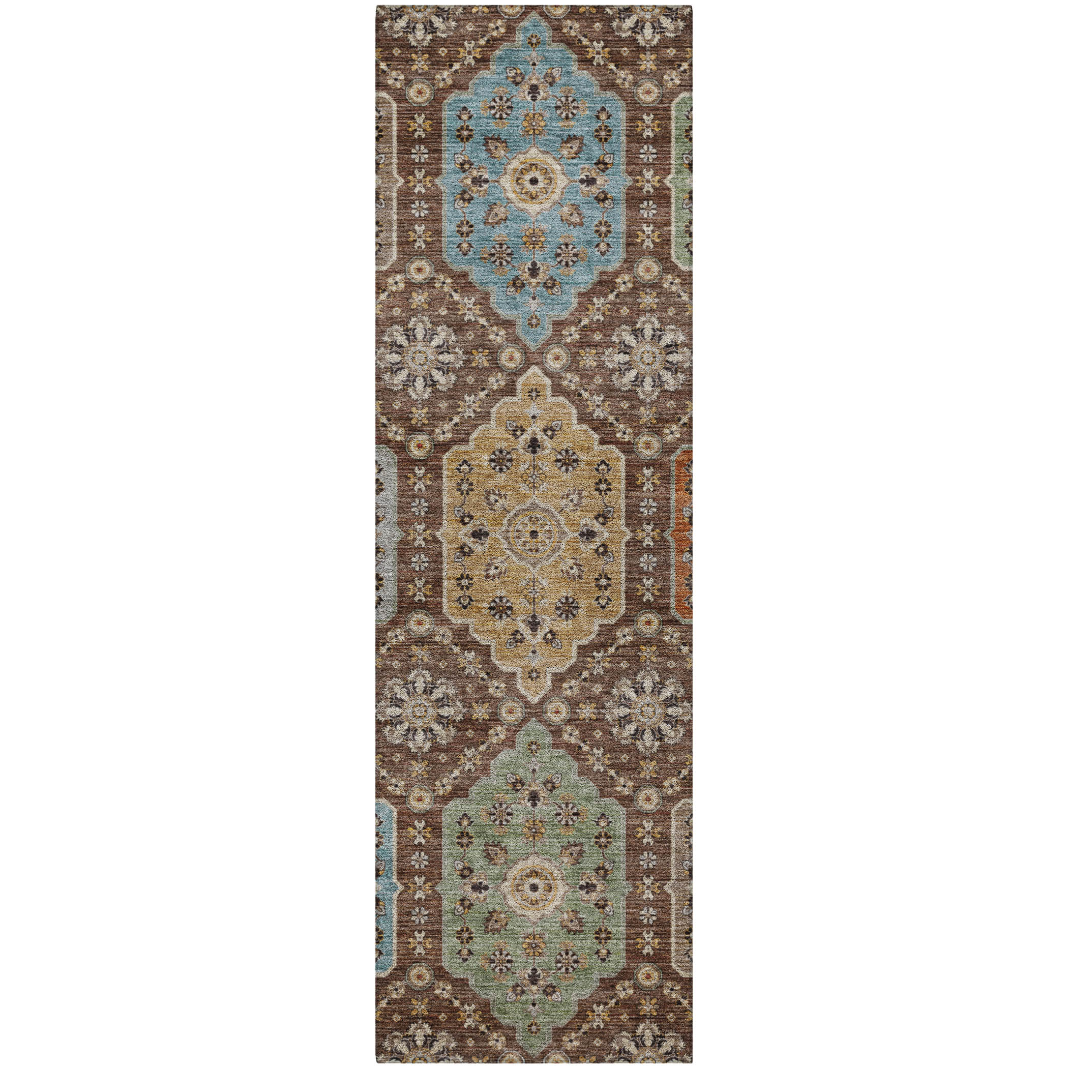 Dalyn Silk Road SR7 - Chocolate