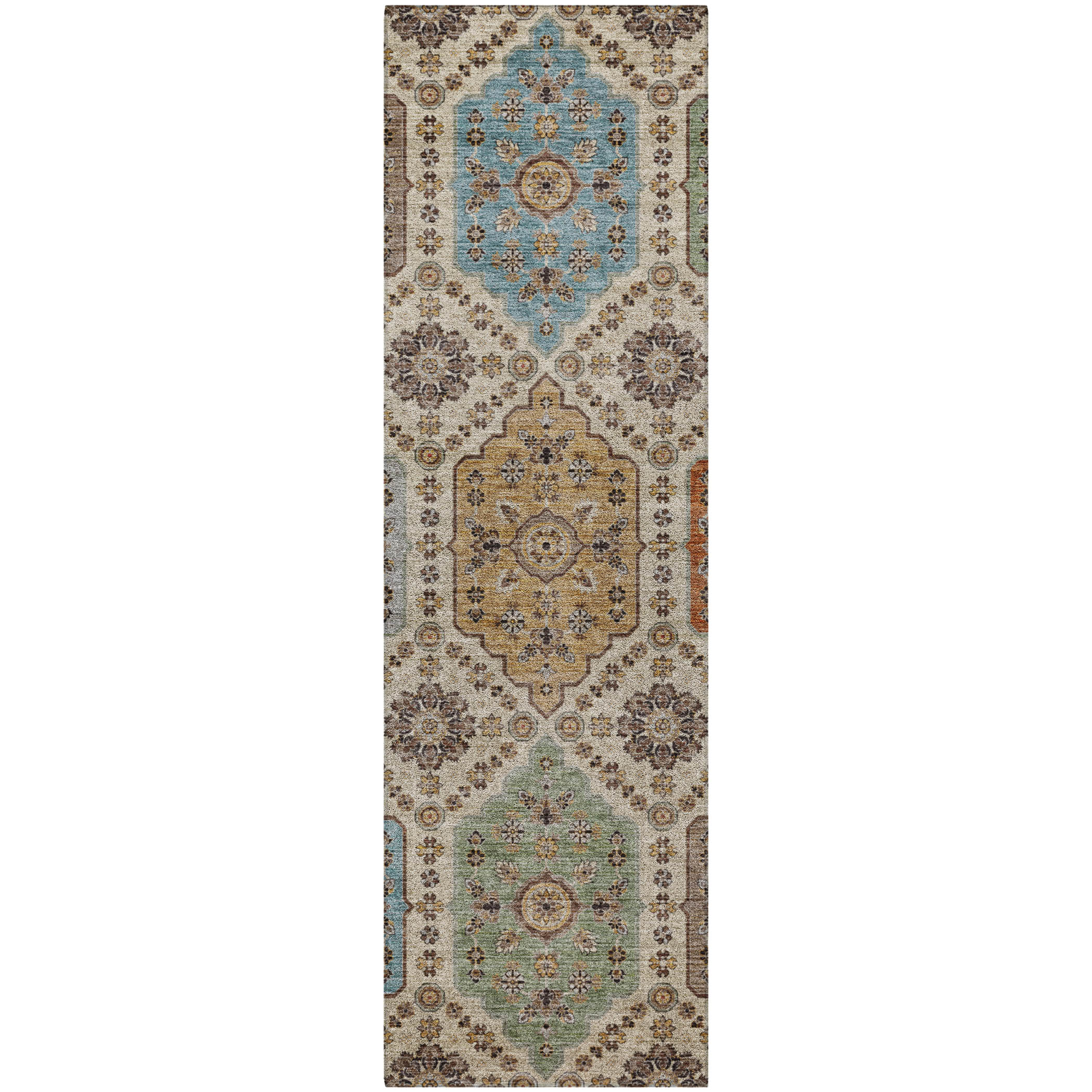 Dalyn Silk Road SR7 - Linen