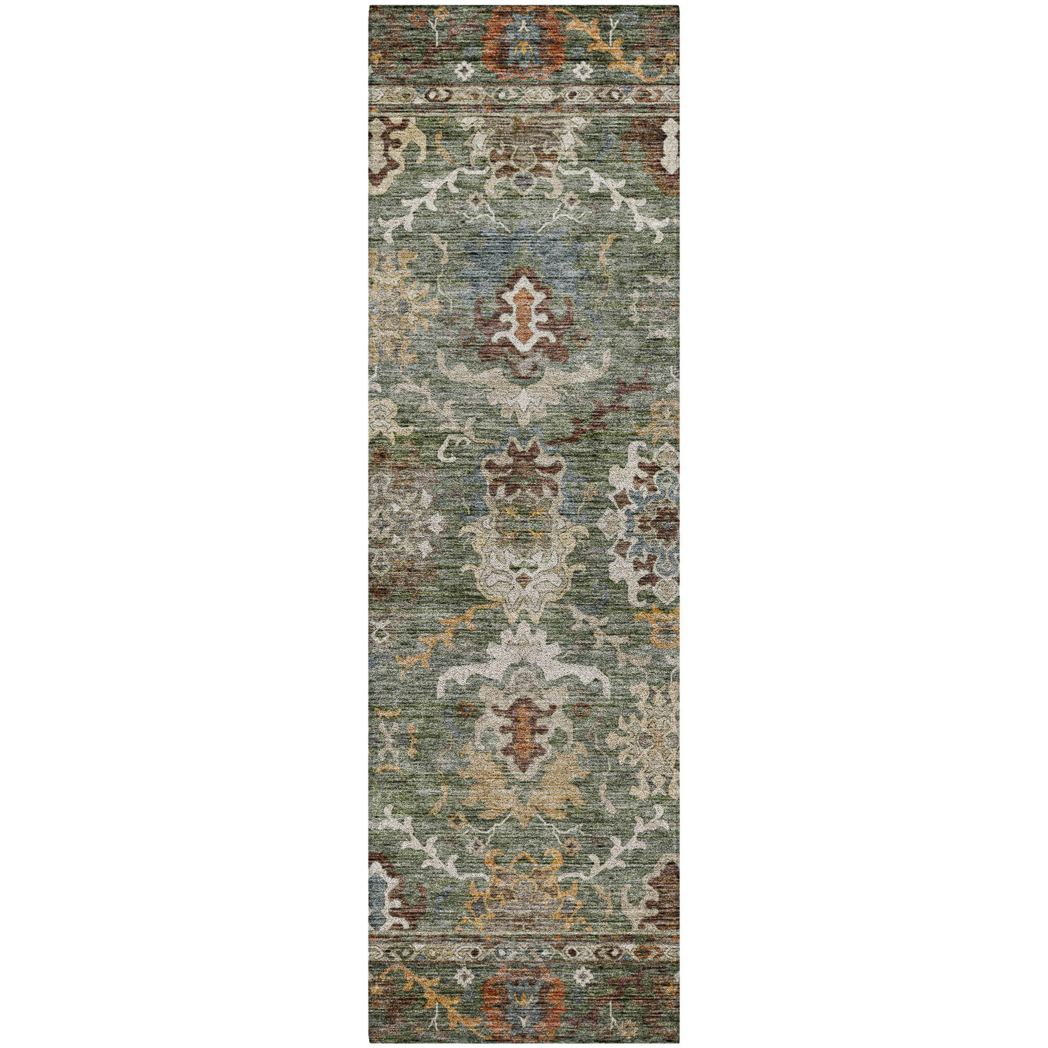 Dalyn Silk Road SR8 - Basil