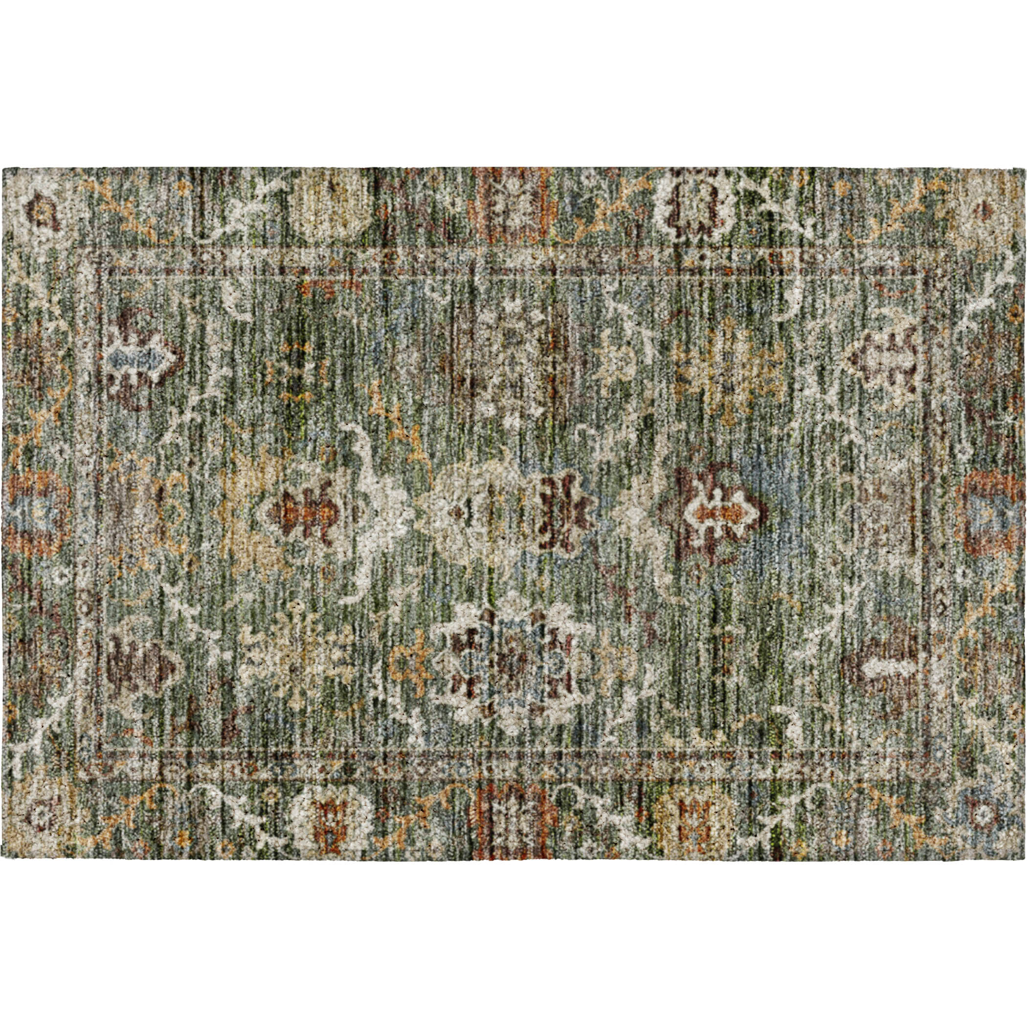 Dalyn Silk Road SR8 - Basil