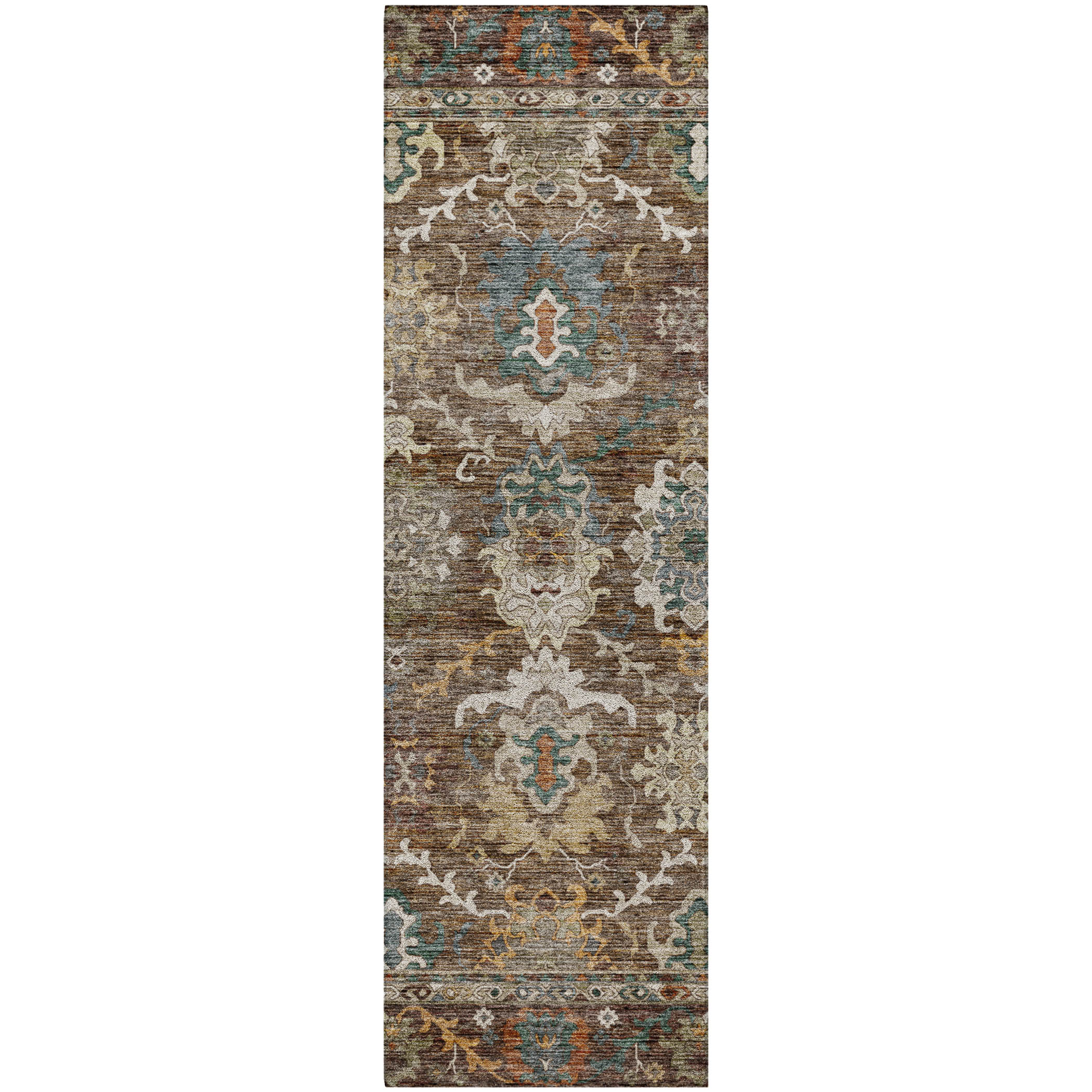 Dalyn Silk Road SR8 - Chocolate