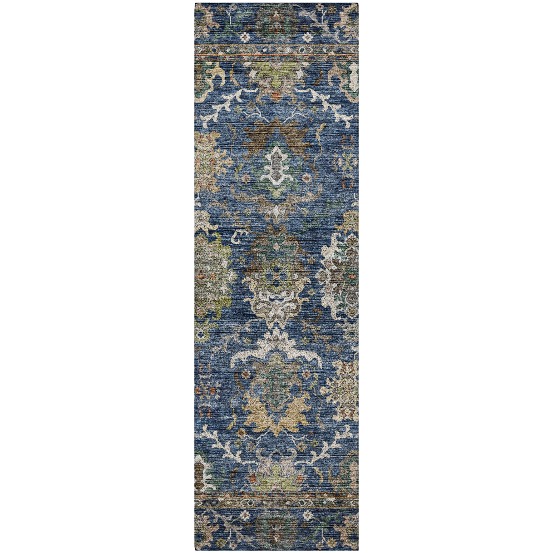 Dalyn Silk Road SR8 - Navy