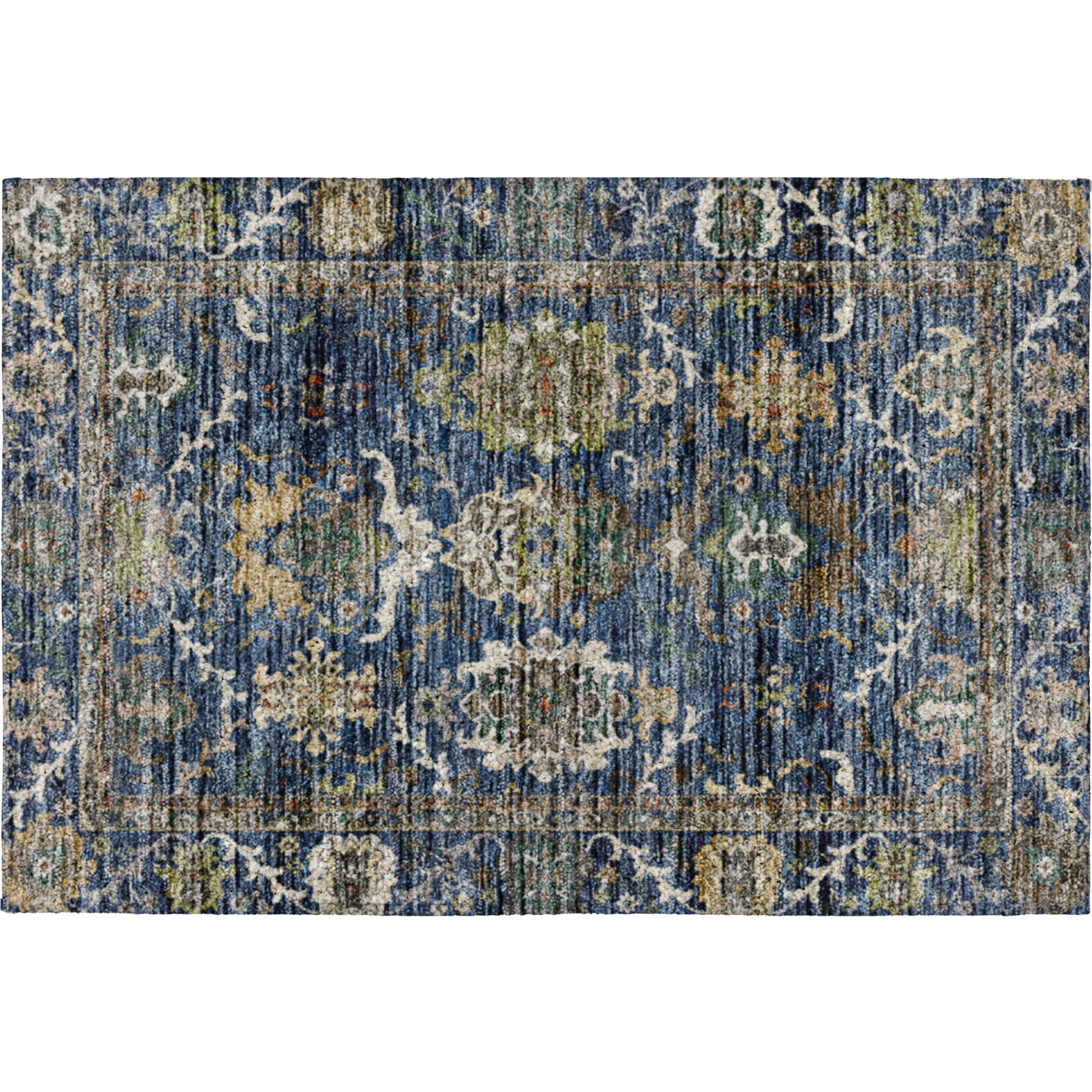 Dalyn Silk Road SR8 - Navy