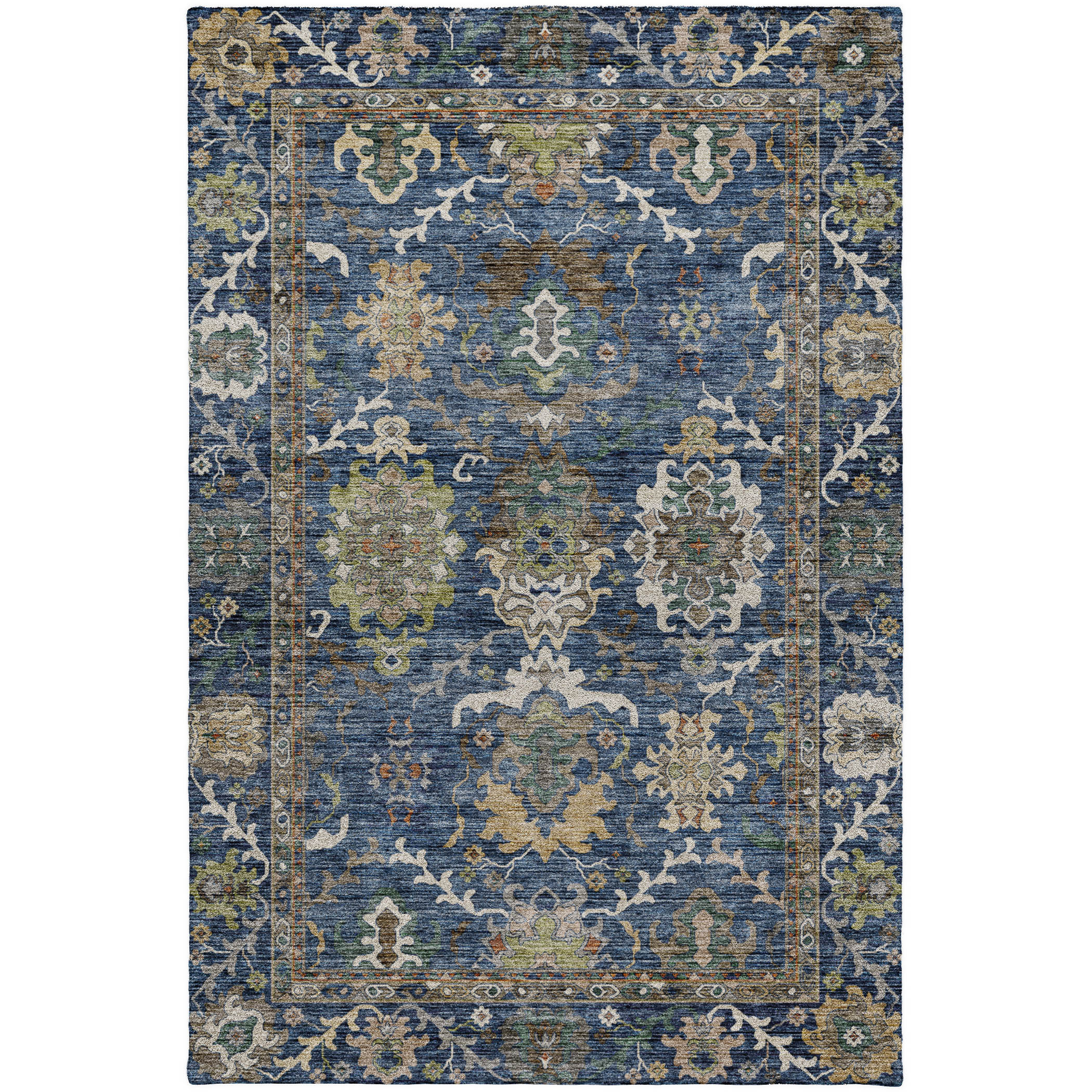 Dalyn Silk Road SR8 - Navy