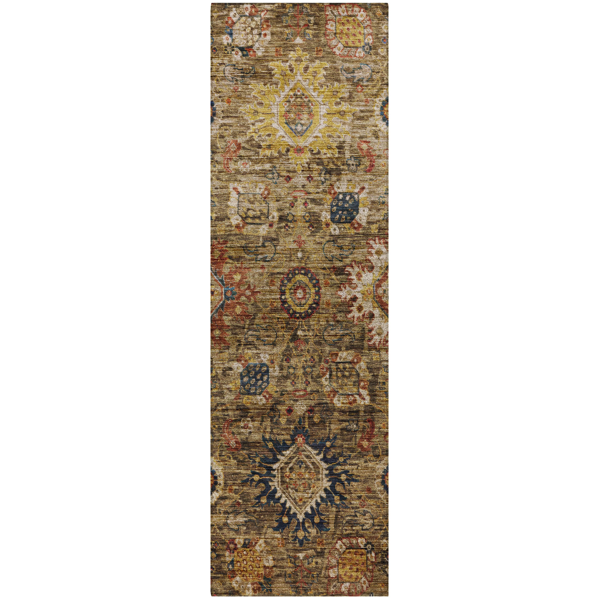 Dalyn Silk Road SR9 - Clove