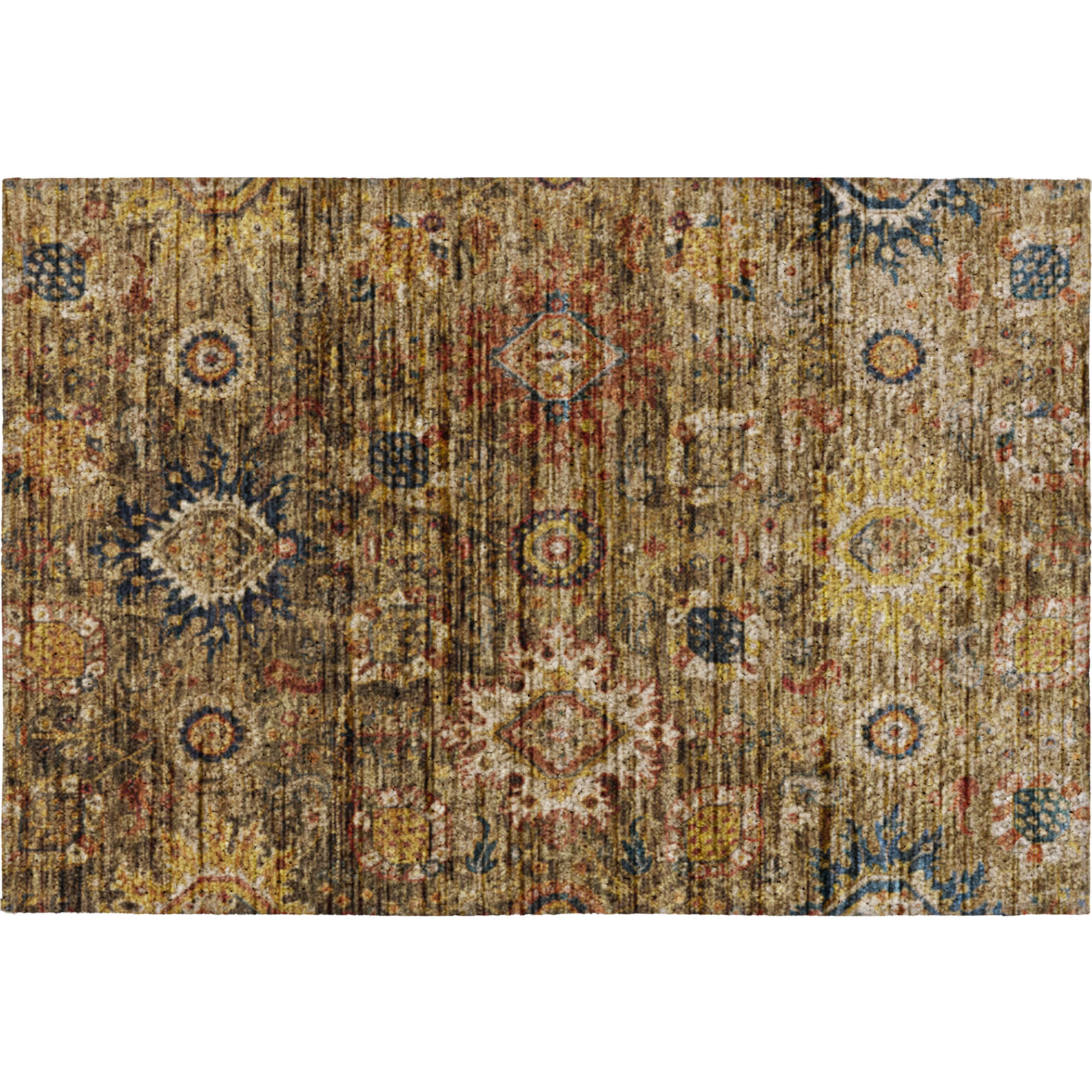 Dalyn Silk Road SR9 - Clove