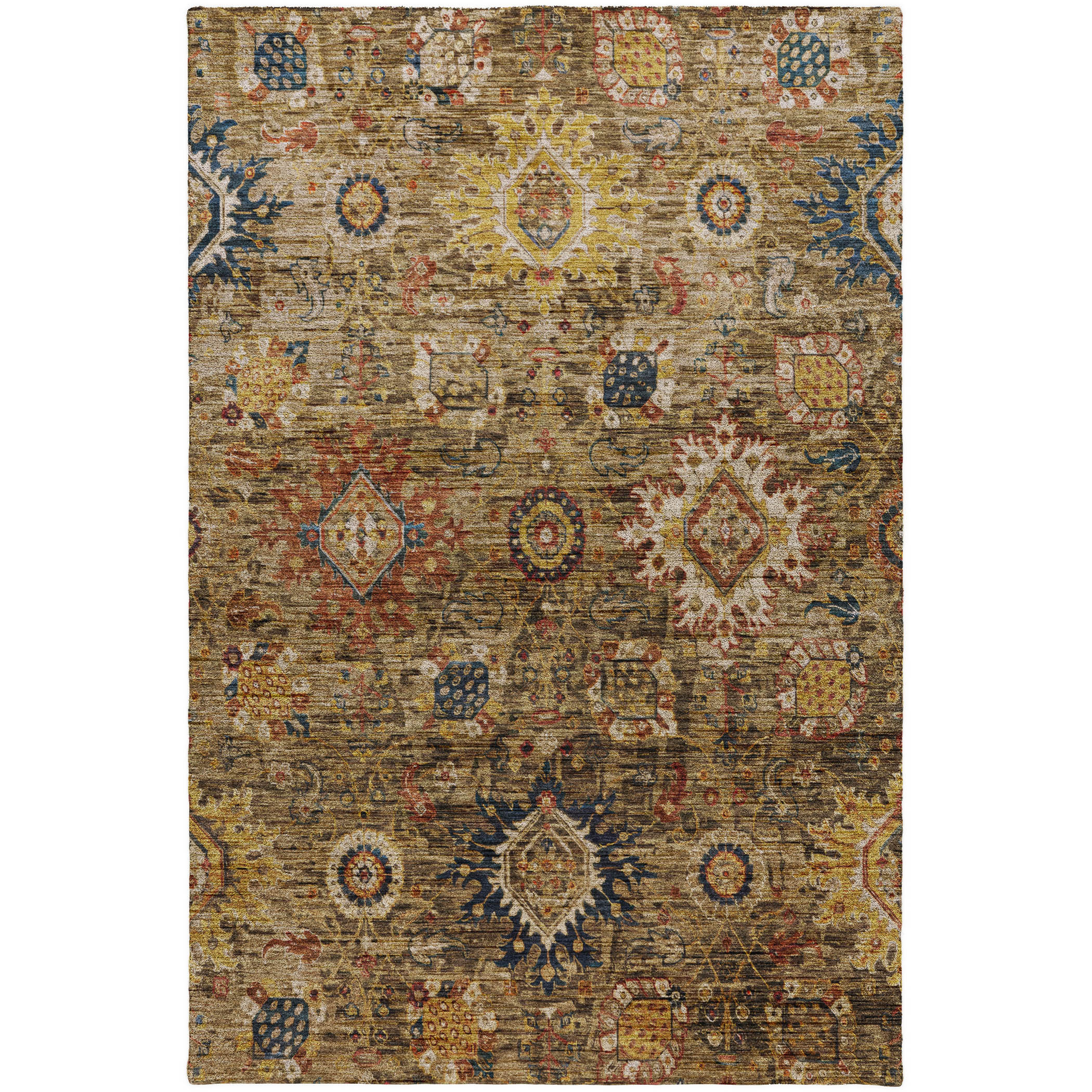 Dalyn Silk Road SR9 - Clove