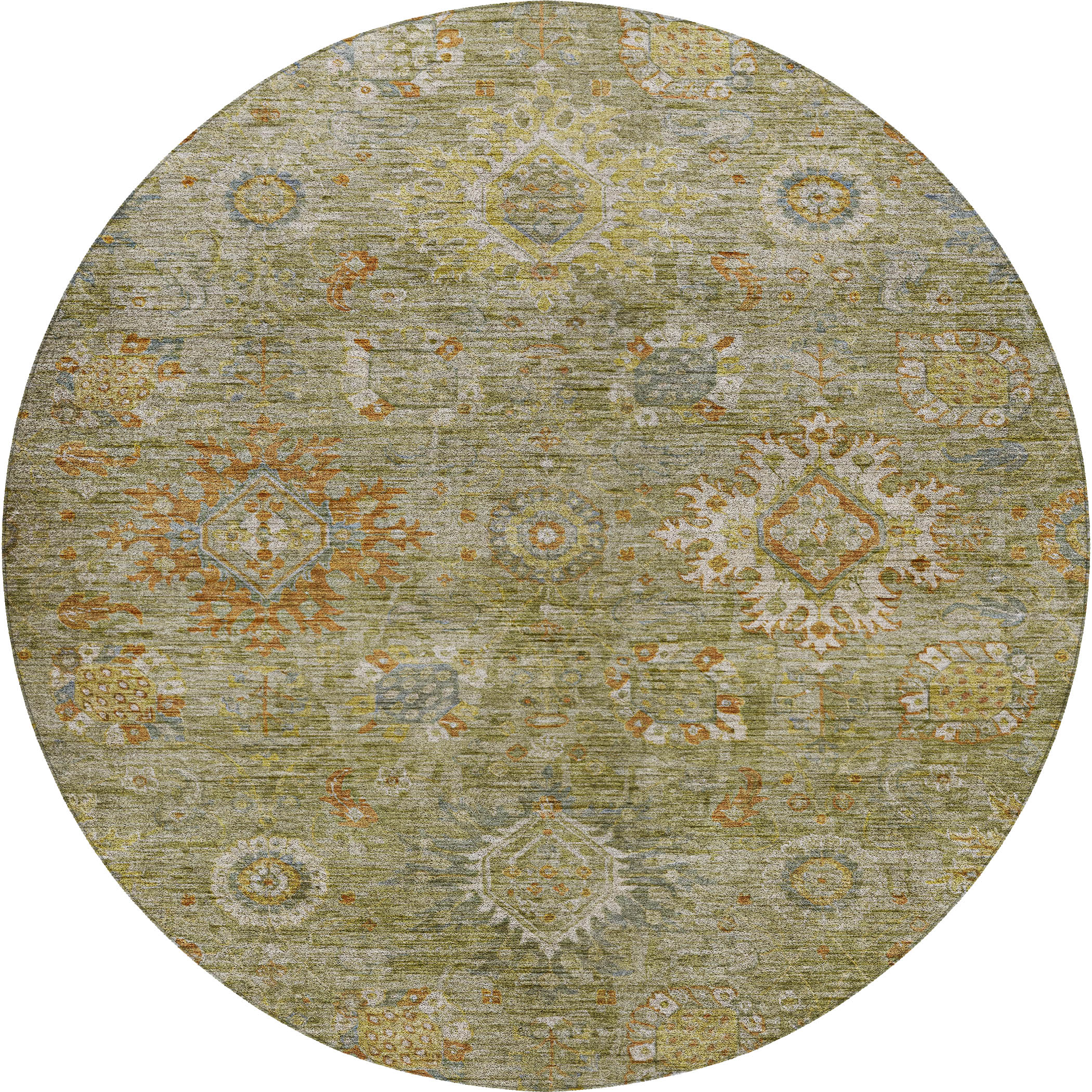 Dalyn Silk Road SR9 - Sage
