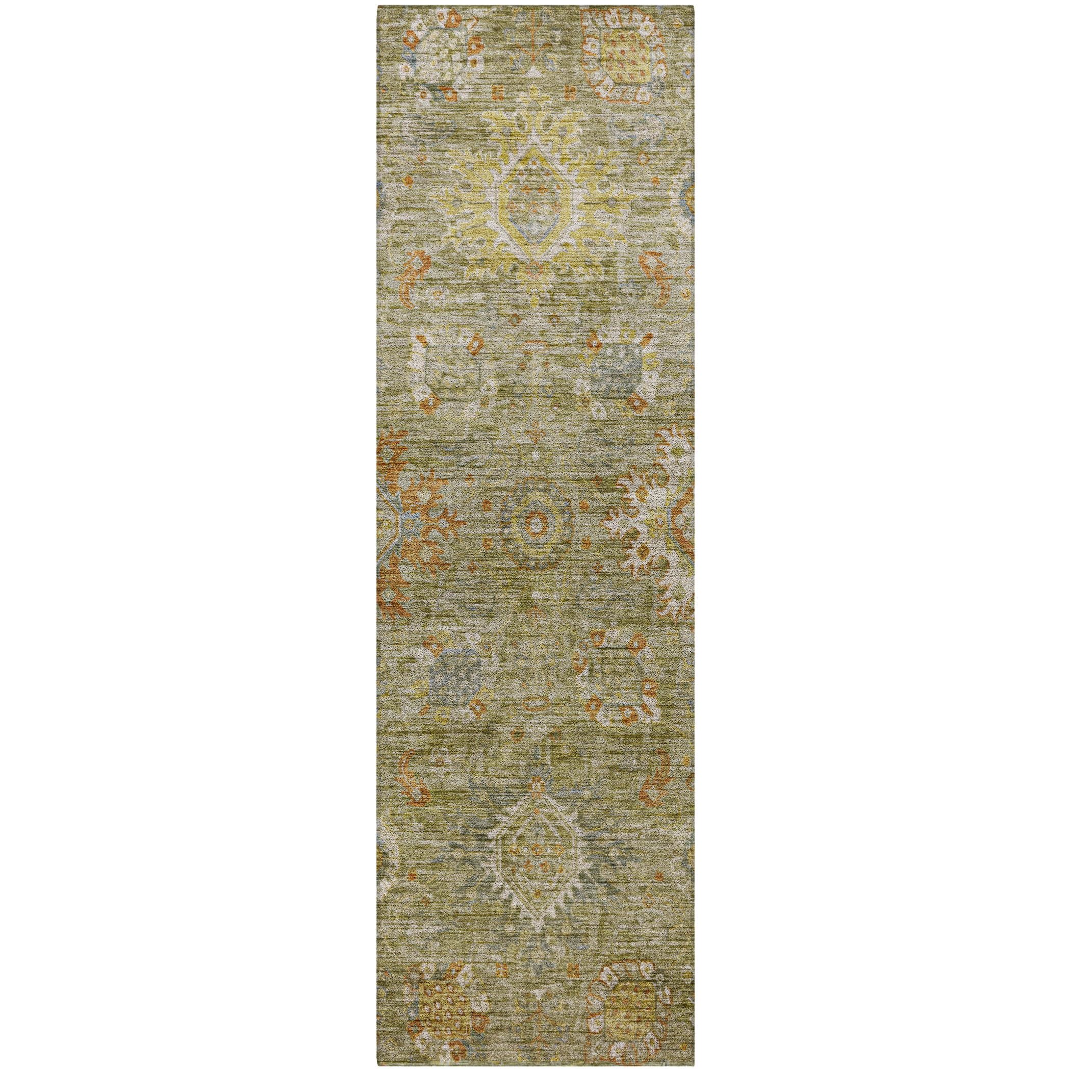 Dalyn Silk Road SR9 - Sage